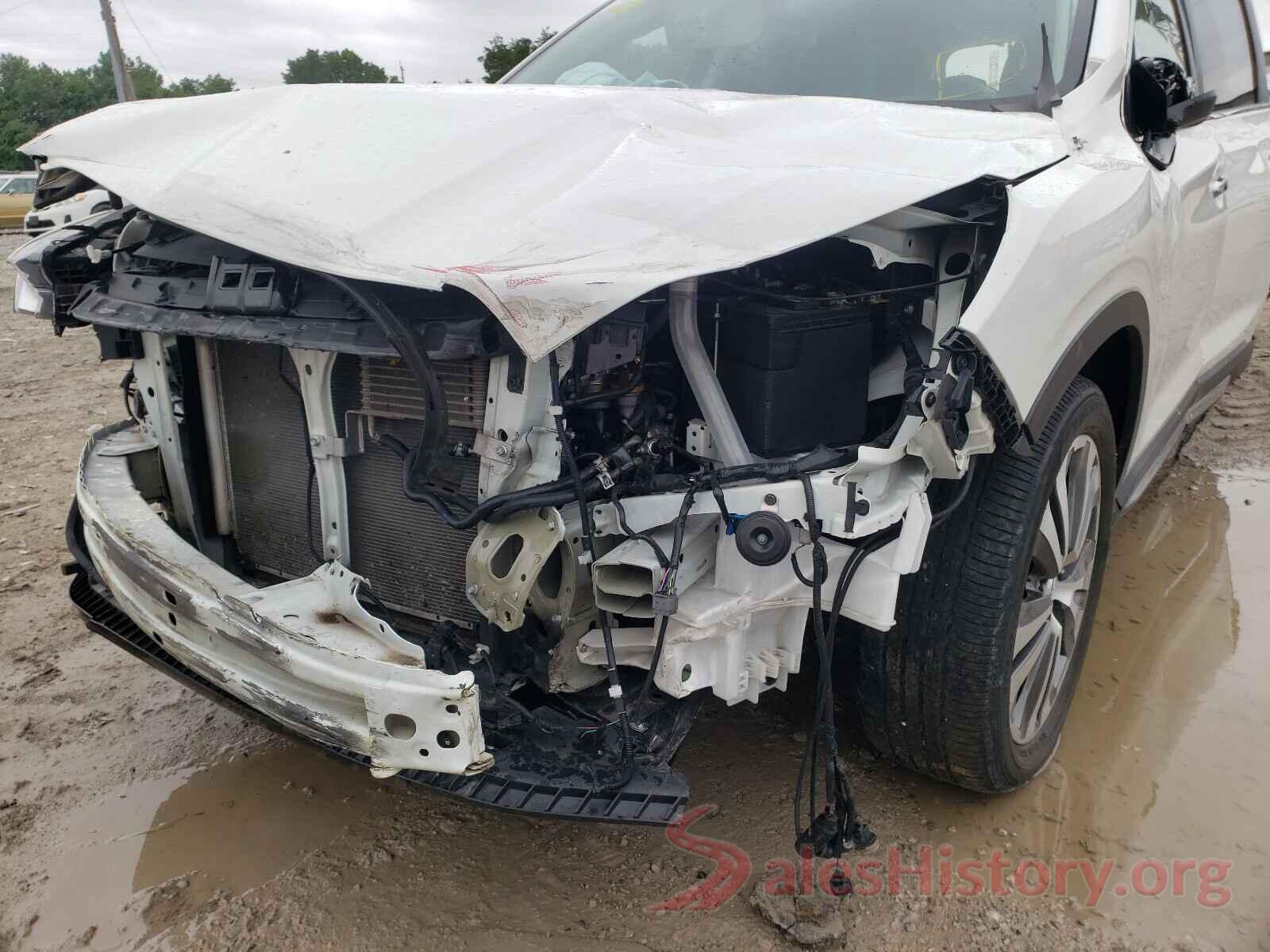 4S4WMARD0K3472383 2019 SUBARU ASCENT