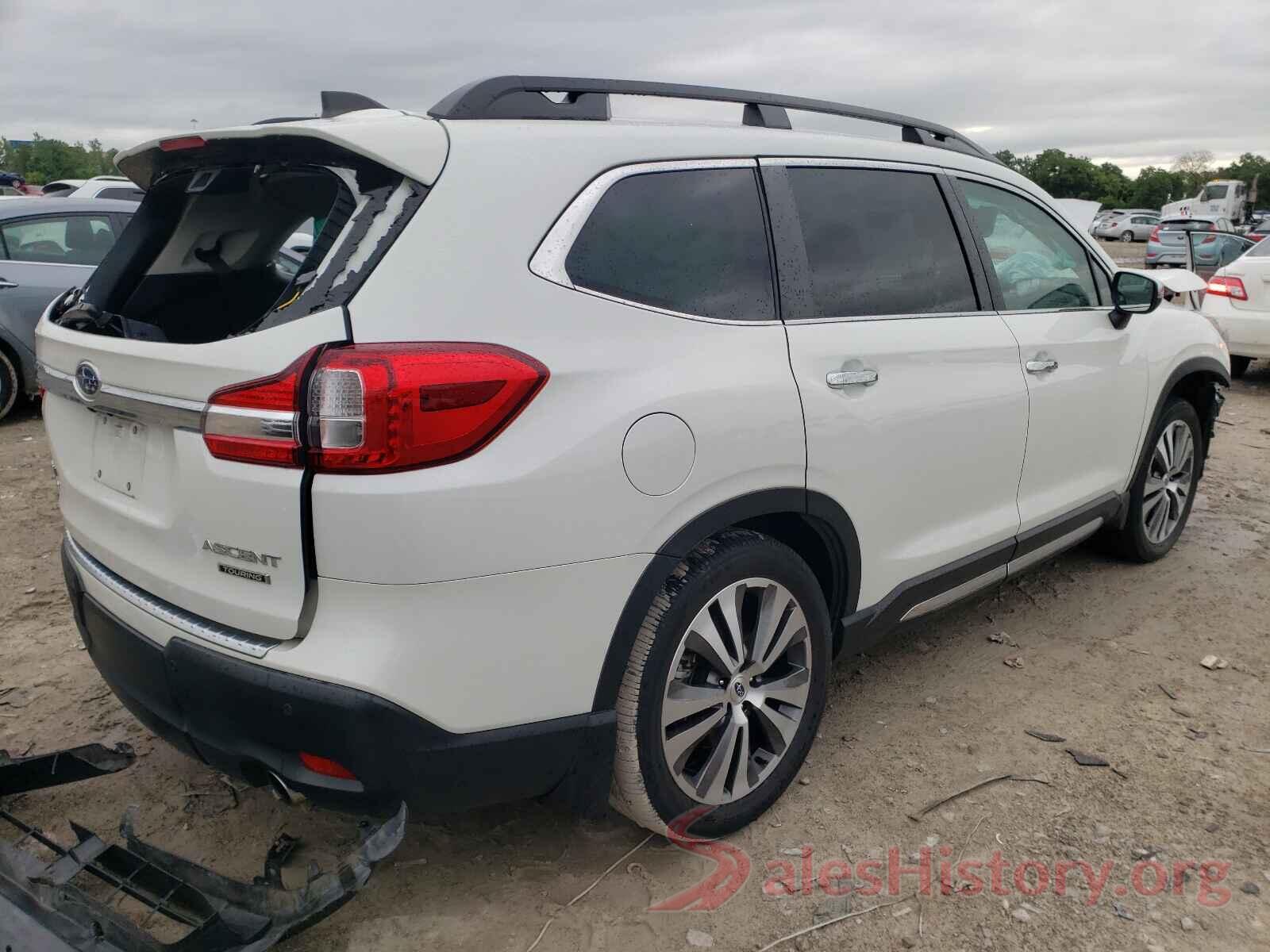 4S4WMARD0K3472383 2019 SUBARU ASCENT