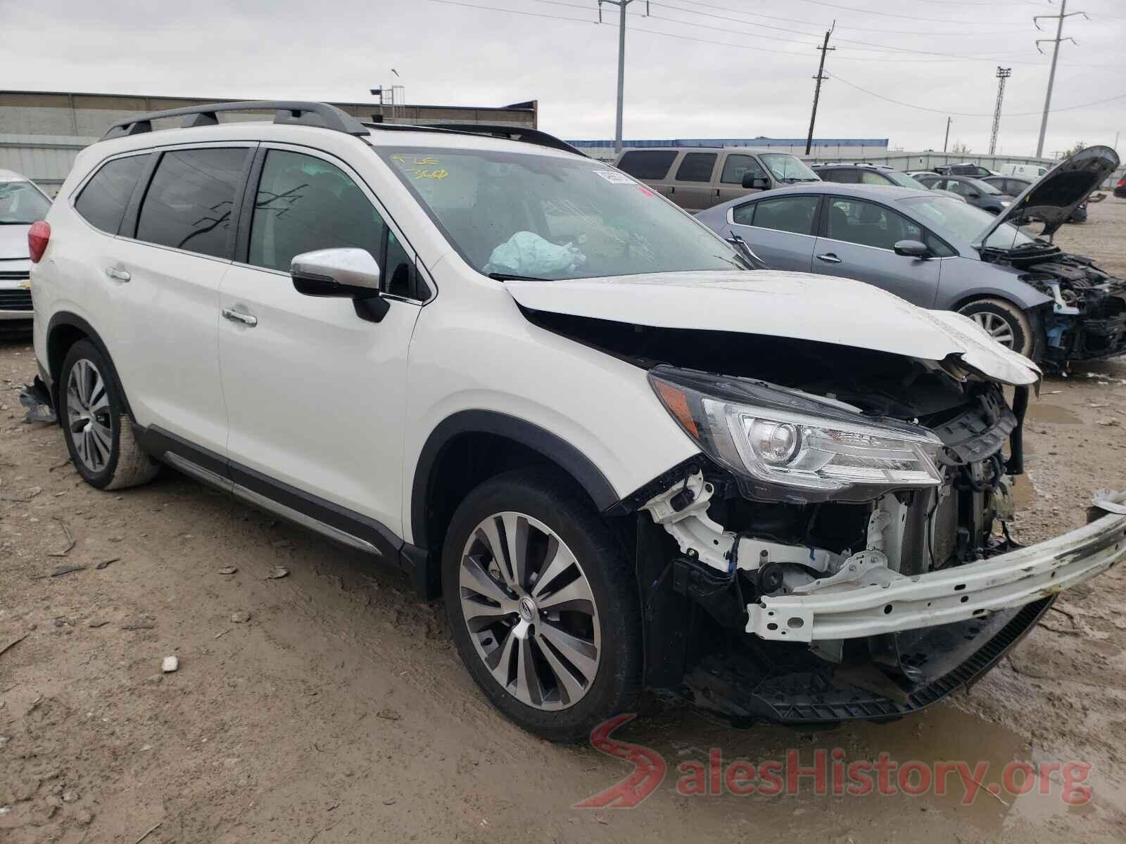 4S4WMARD0K3472383 2019 SUBARU ASCENT