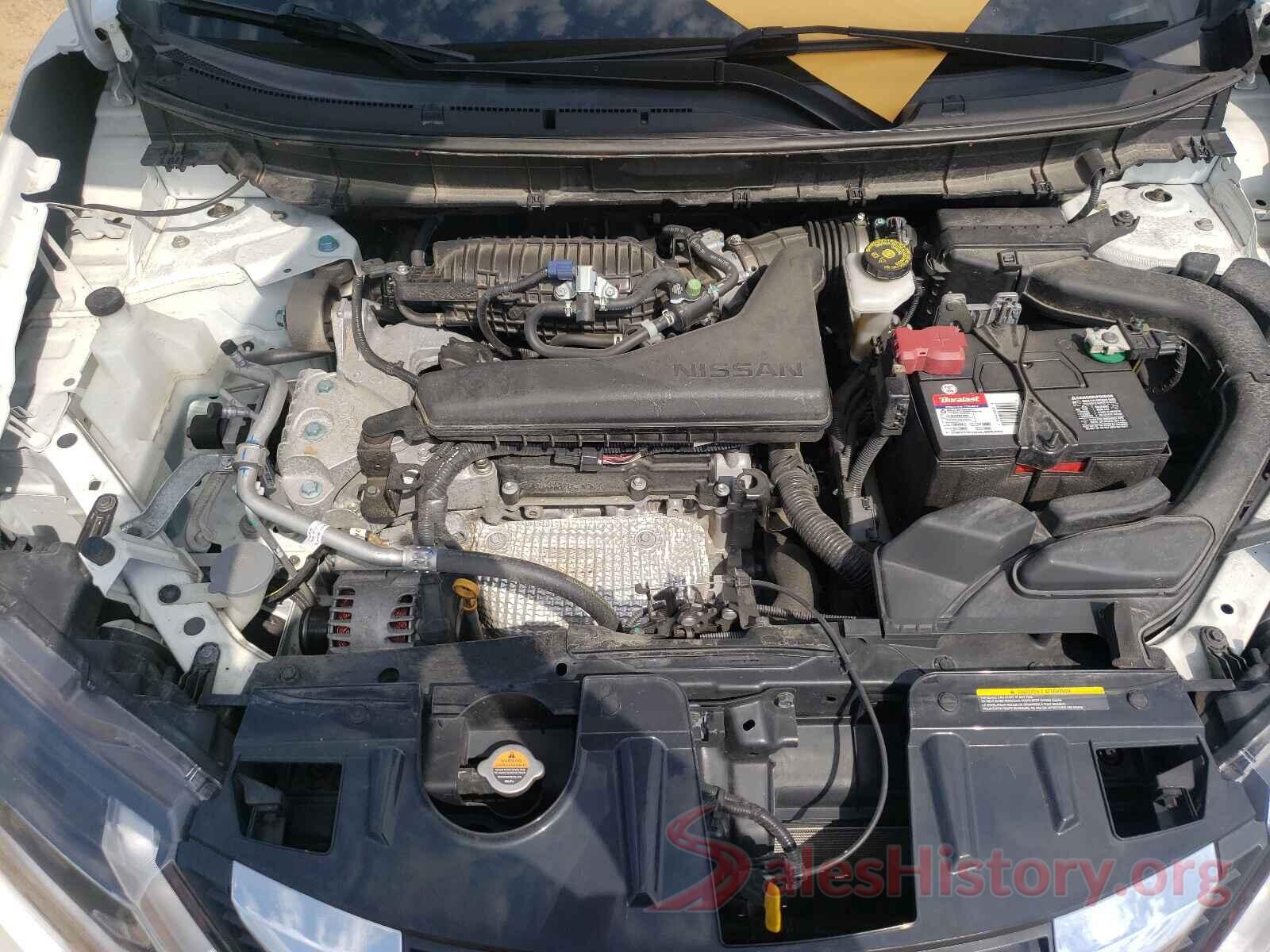 KNMAT2MT0JP589913 2018 NISSAN ROGUE