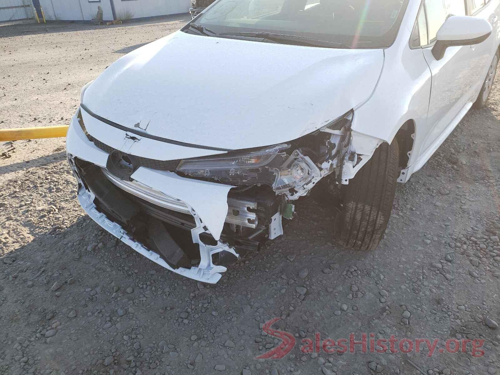 5YFEPMAEXMP241319 2021 TOYOTA COROLLA