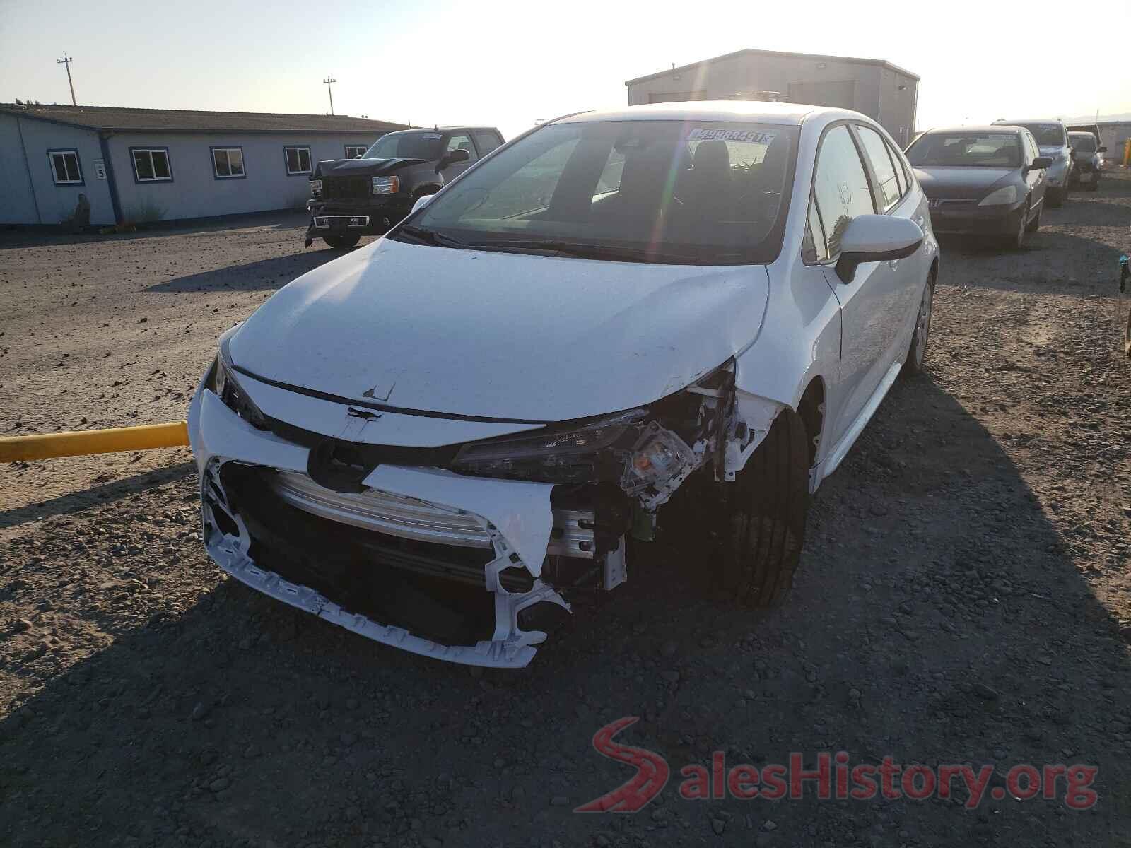 5YFEPMAEXMP241319 2021 TOYOTA COROLLA