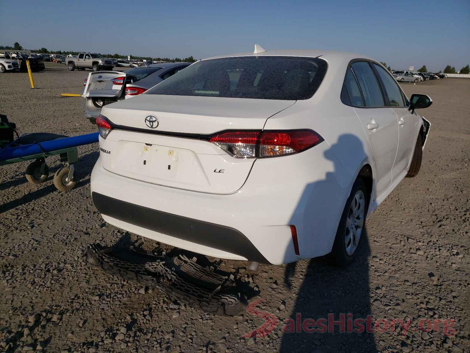 5YFEPMAEXMP241319 2021 TOYOTA COROLLA