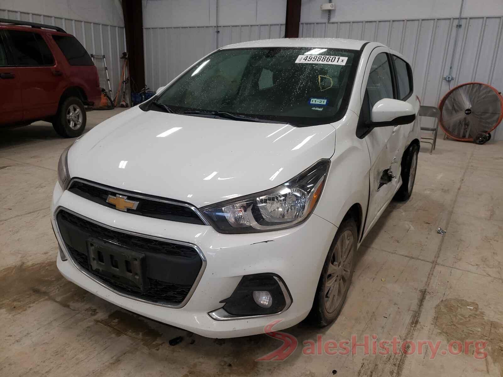 KL8CD6SA8HC751439 2017 CHEVROLET SPARK