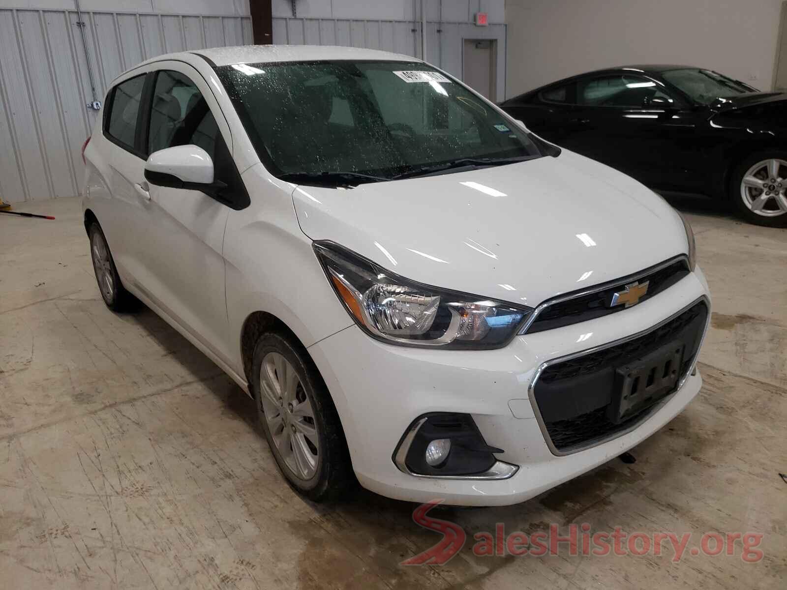 KL8CD6SA8HC751439 2017 CHEVROLET SPARK