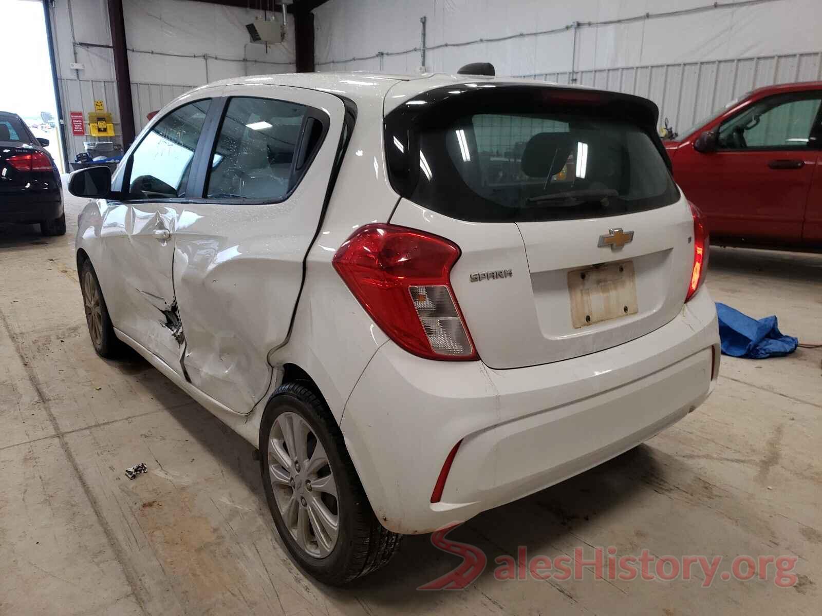 KL8CD6SA8HC751439 2017 CHEVROLET SPARK