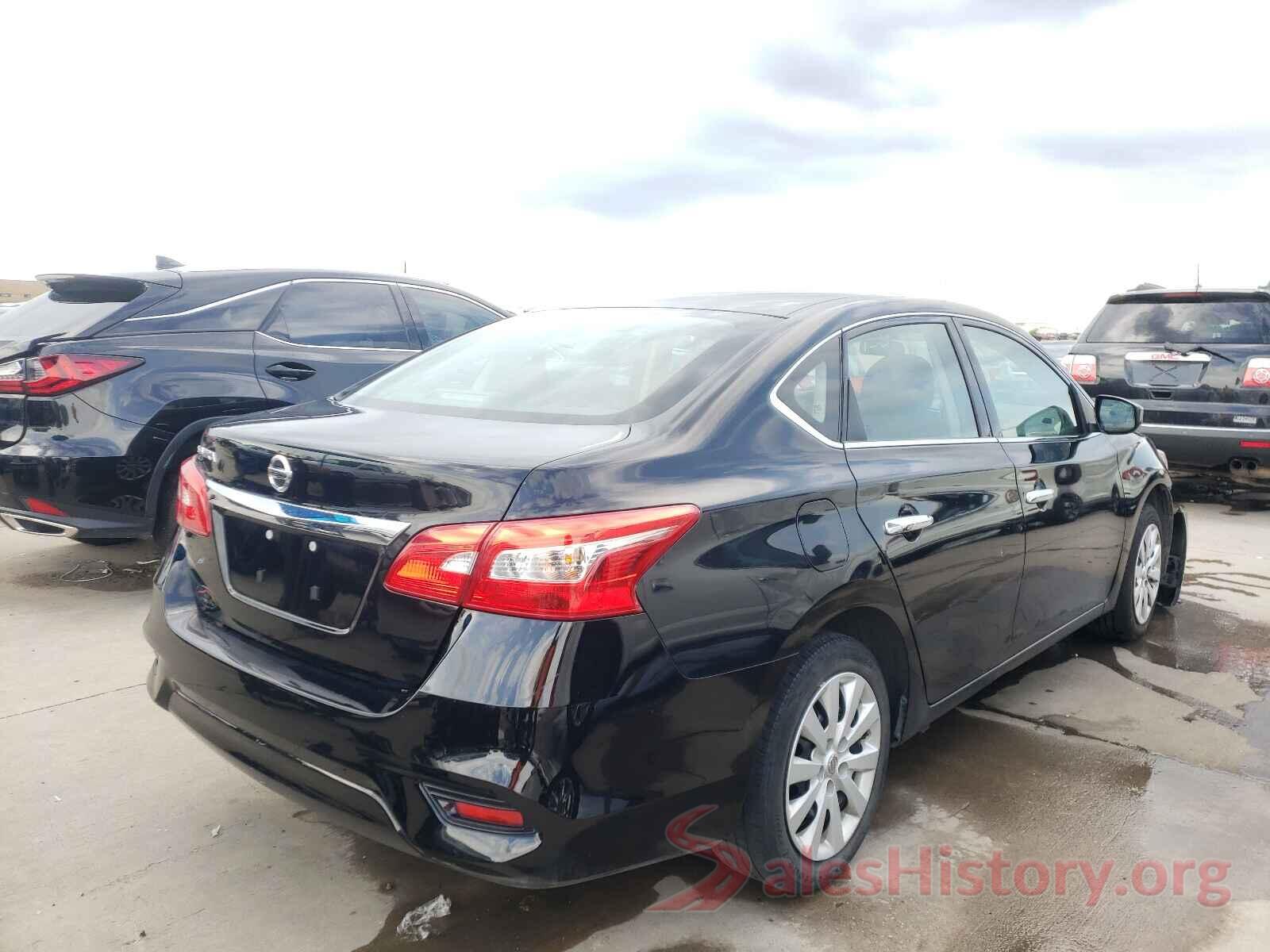 3N1AB7AP3JY310530 2018 NISSAN SENTRA