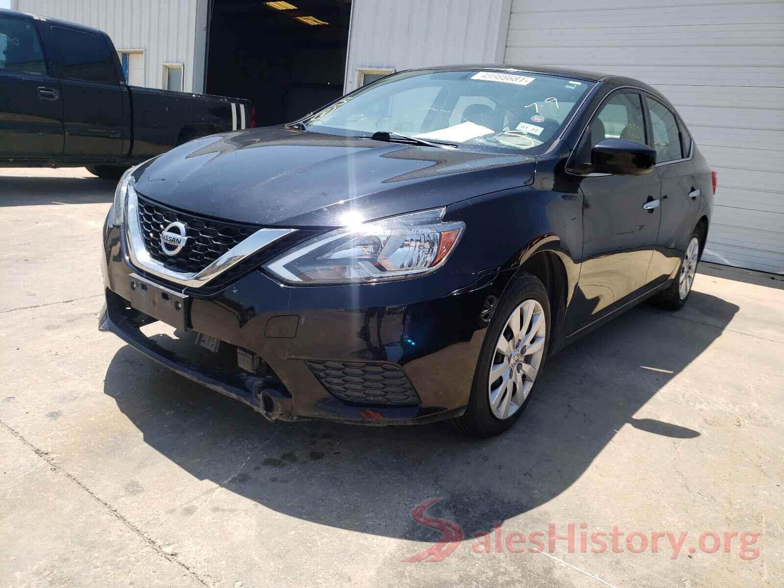 3N1AB7AP3JY310530 2018 NISSAN SENTRA