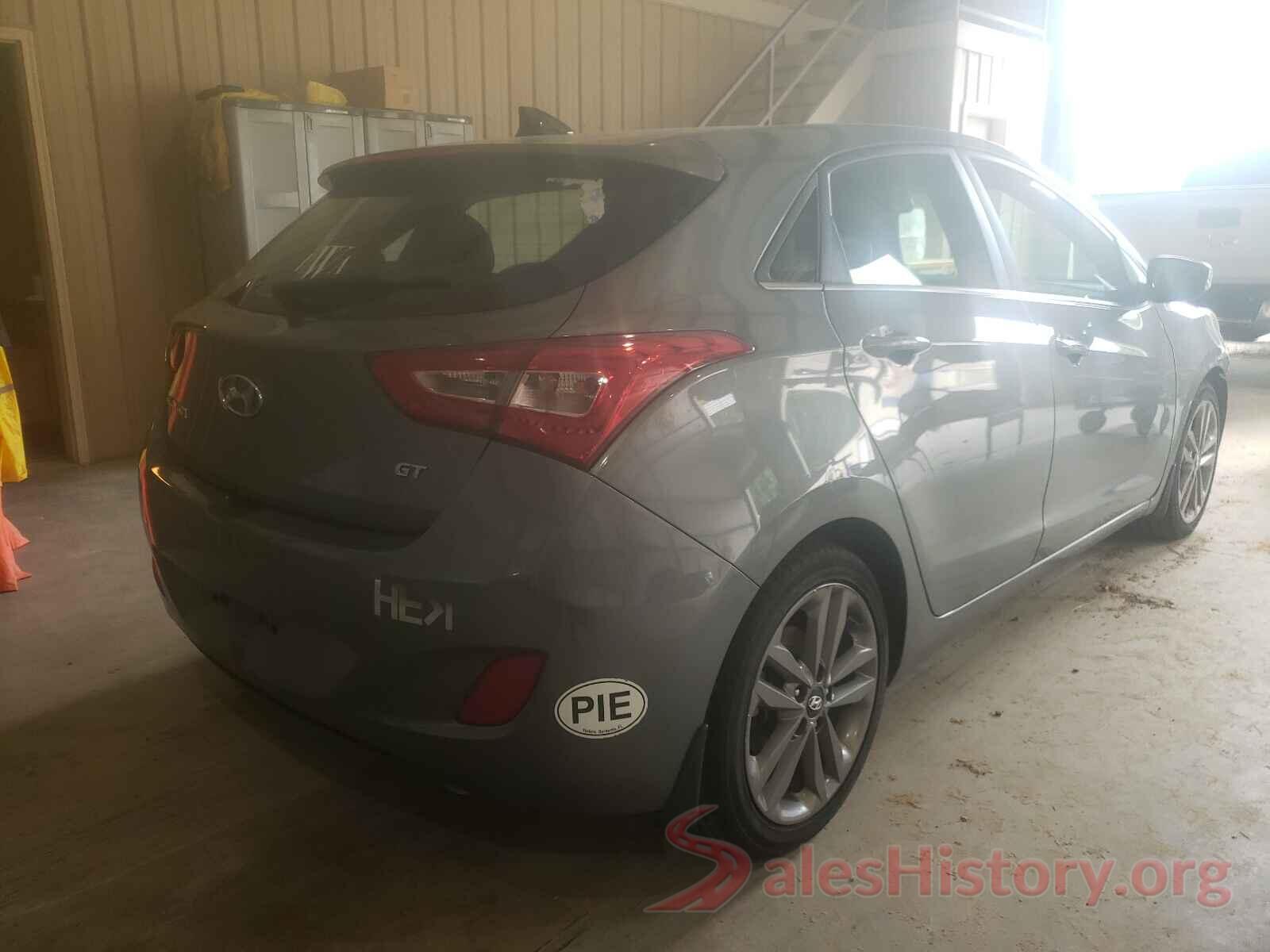 KMHD35LH9GU308046 2016 HYUNDAI ELANTRA