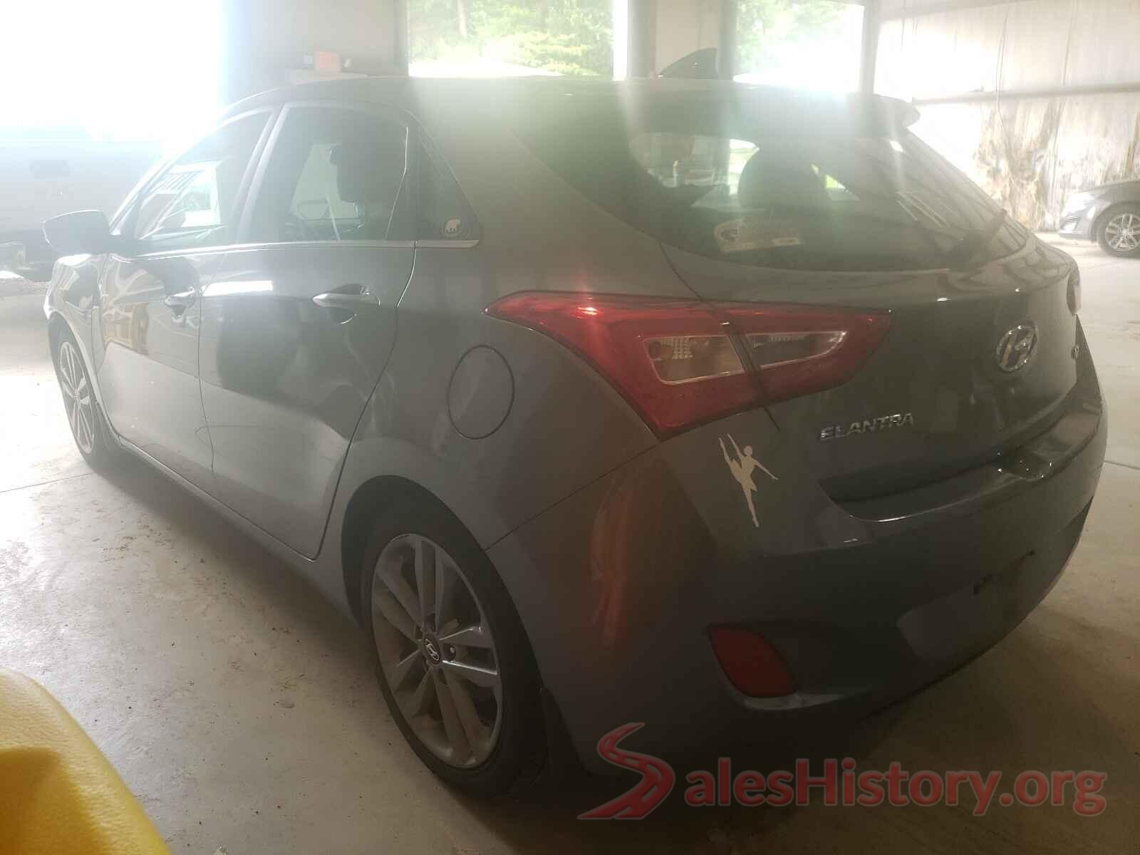 KMHD35LH9GU308046 2016 HYUNDAI ELANTRA