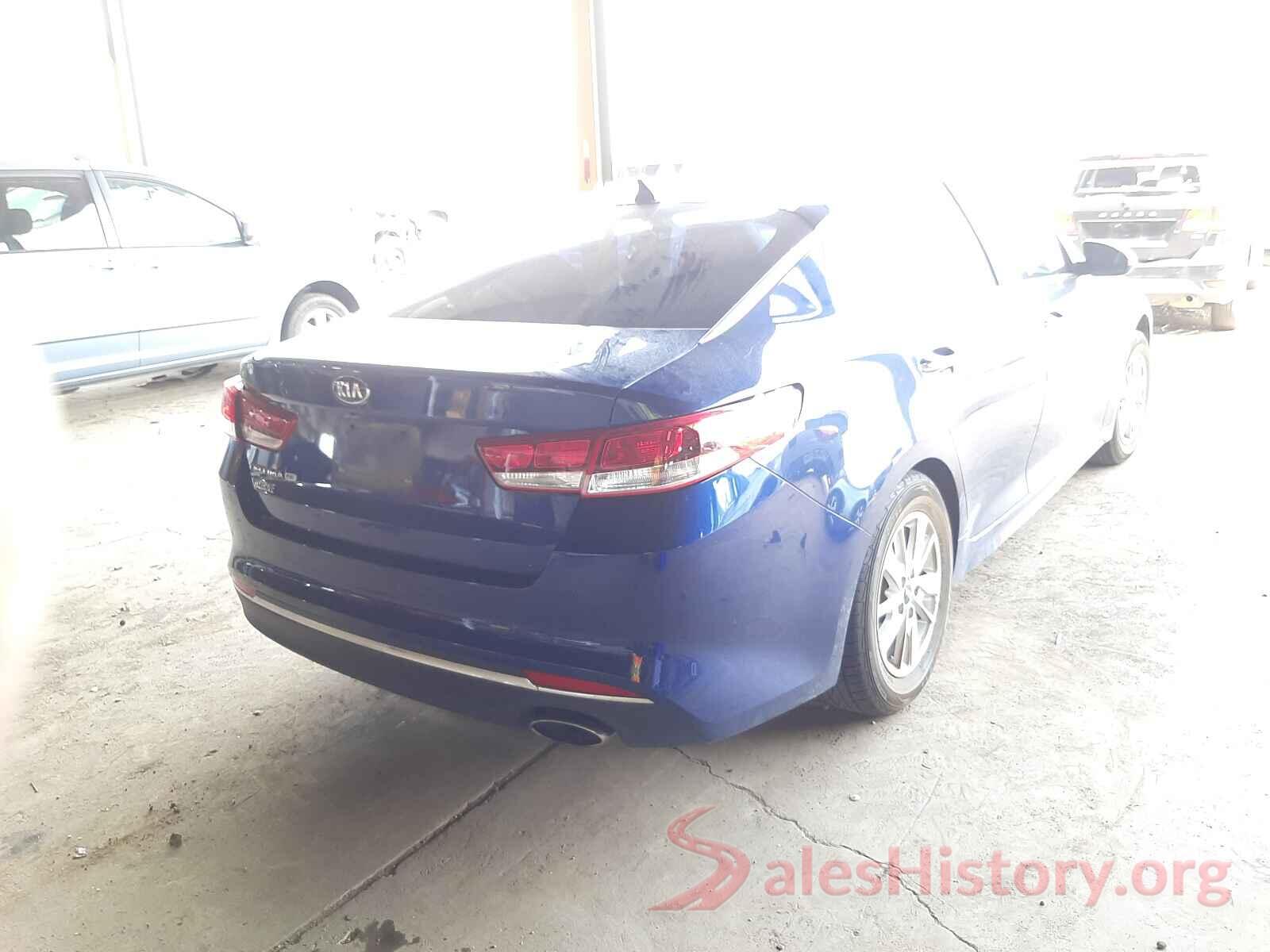 5XXGT4L38JG194425 2018 KIA OPTIMA