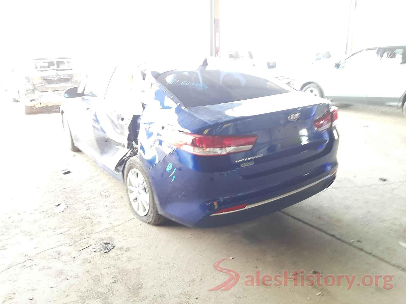 5XXGT4L38JG194425 2018 KIA OPTIMA