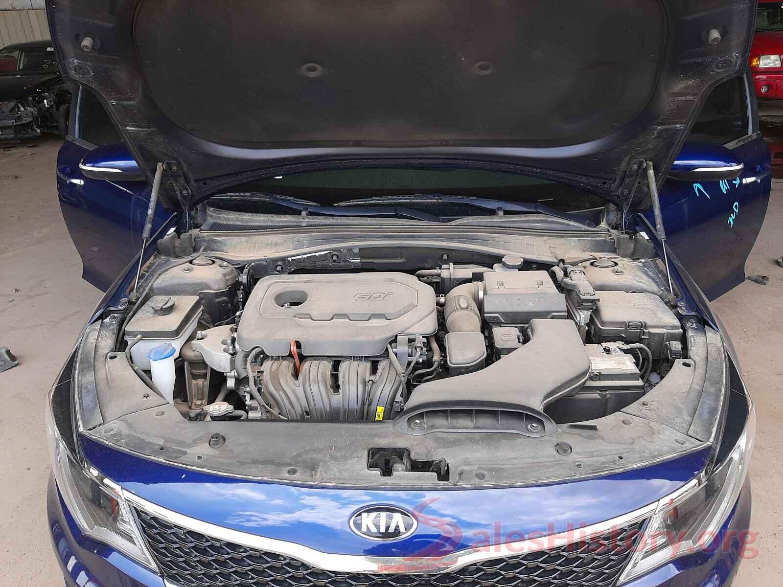 5XXGT4L38JG194425 2018 KIA OPTIMA