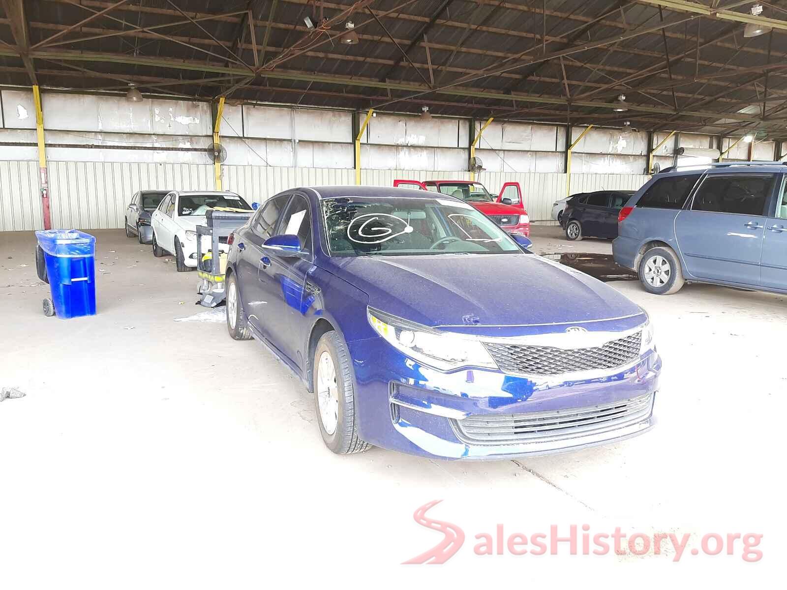 5XXGT4L38JG194425 2018 KIA OPTIMA