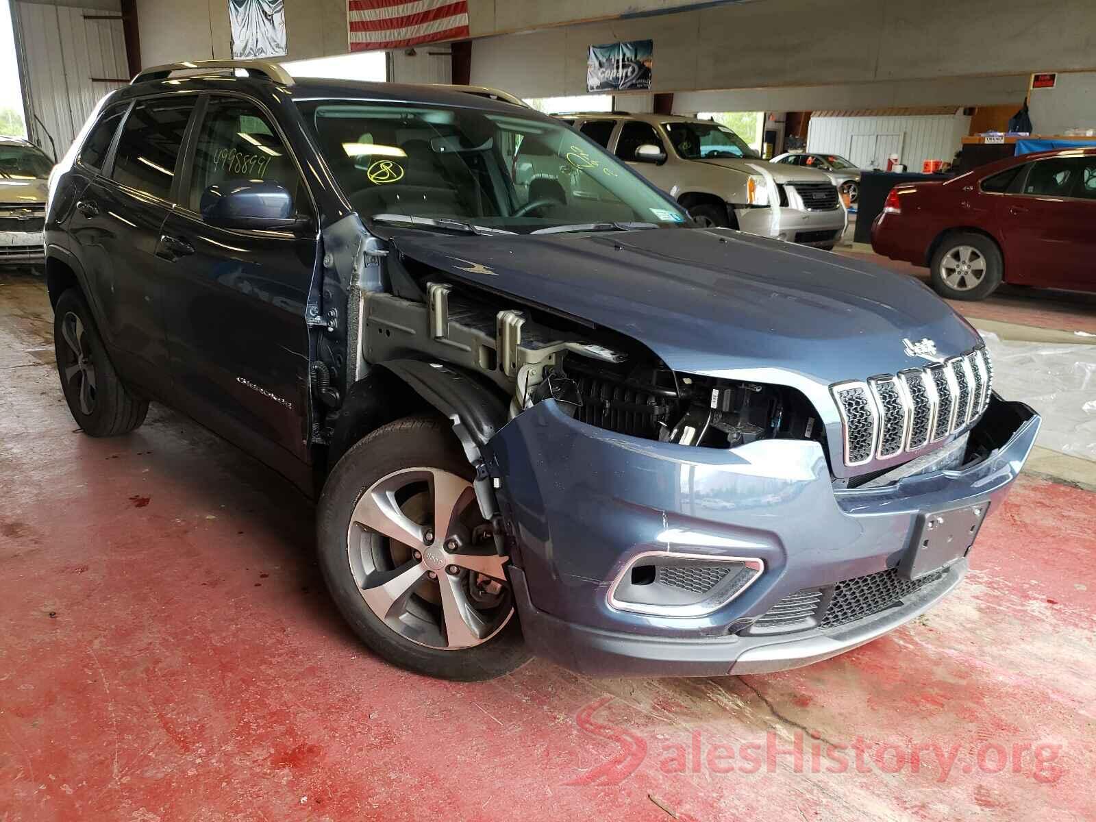 1C4PJMDX4LD630515 2020 JEEP CHEROKEE