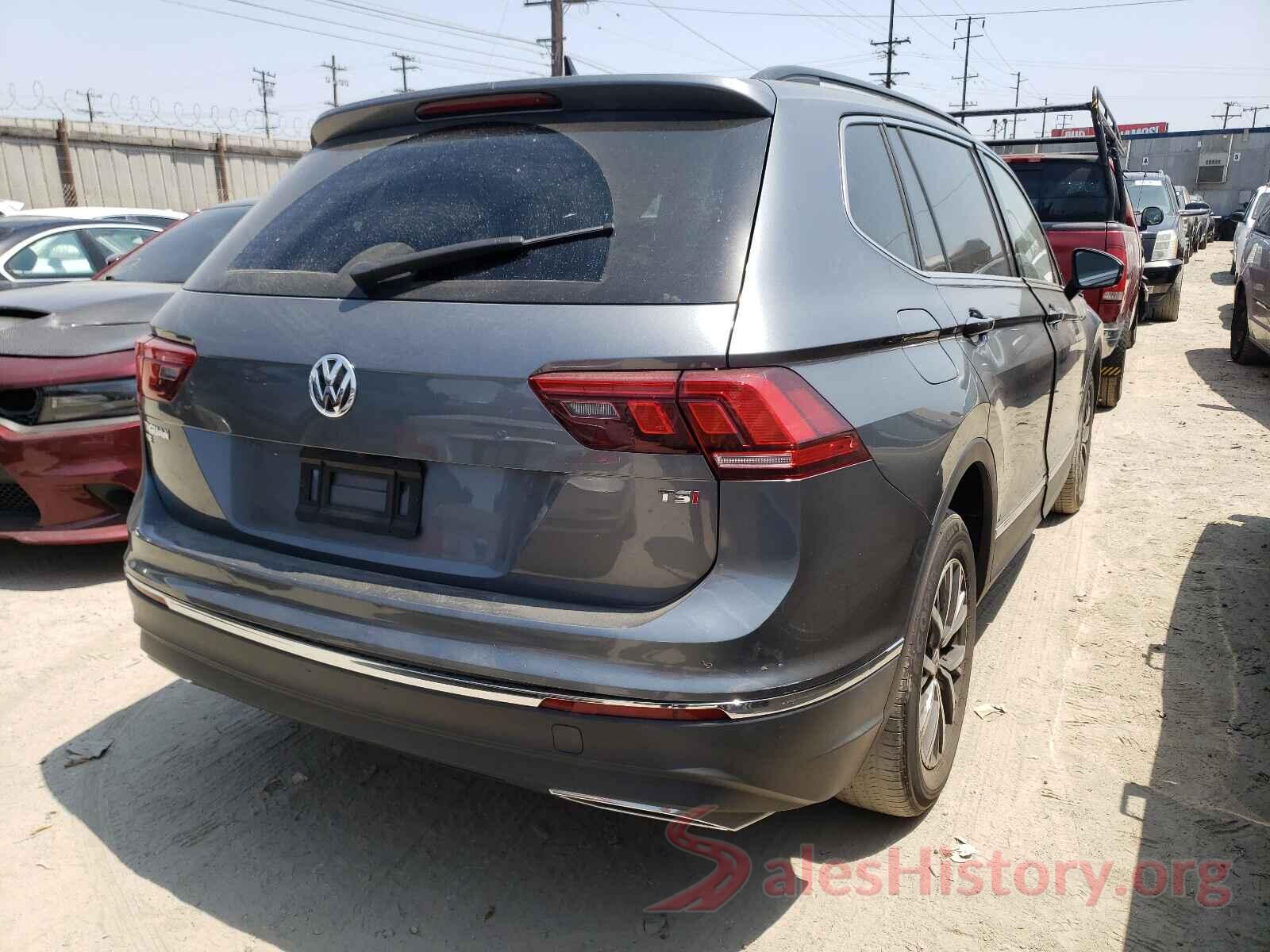 3VV3B7AX5JM197954 2018 VOLKSWAGEN TIGUAN