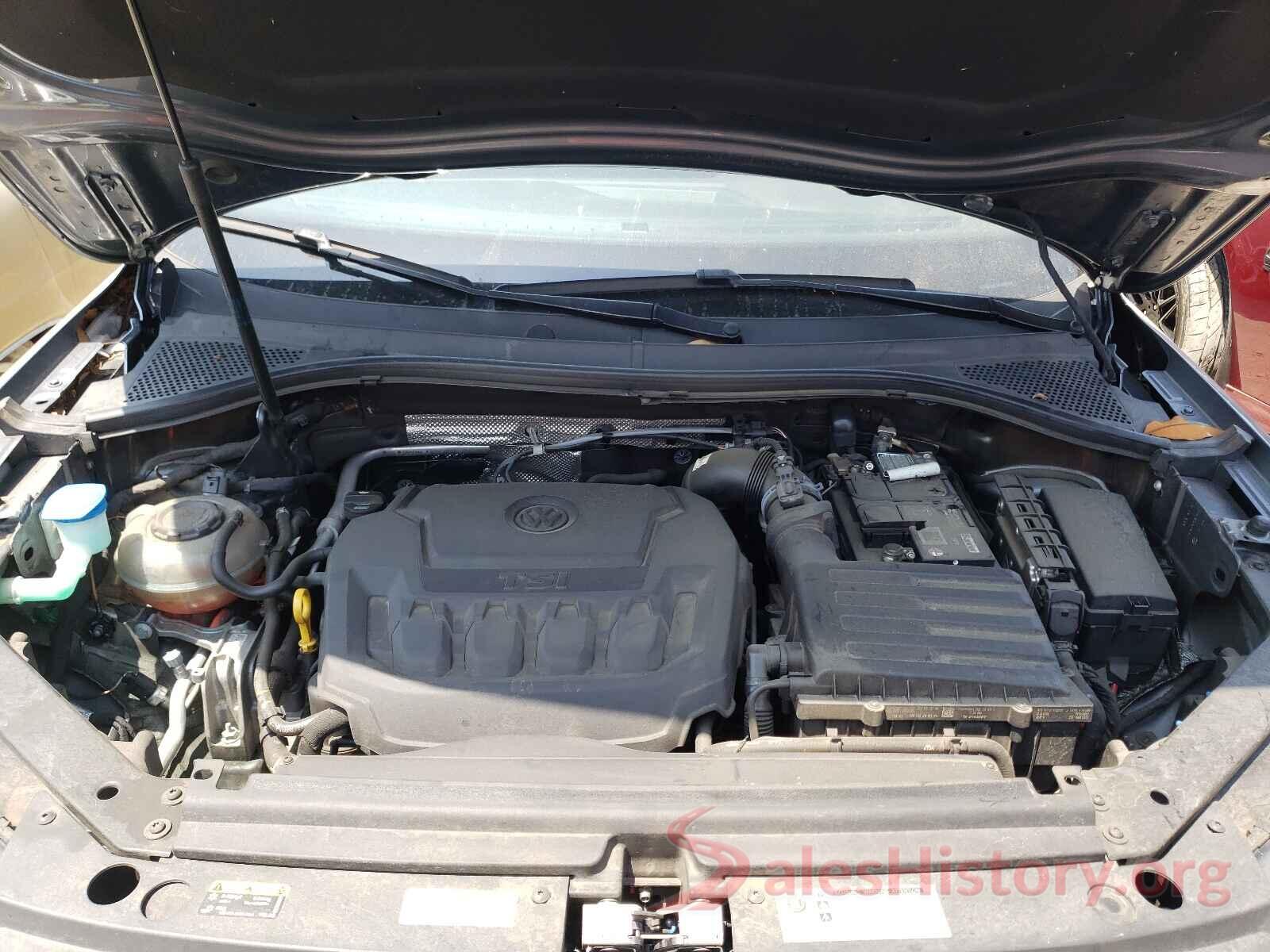 3VV3B7AX5JM197954 2018 VOLKSWAGEN TIGUAN