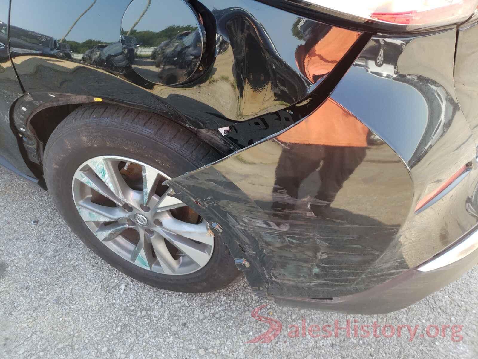 5N1AZ2MG0JN162871 2018 NISSAN MURANO