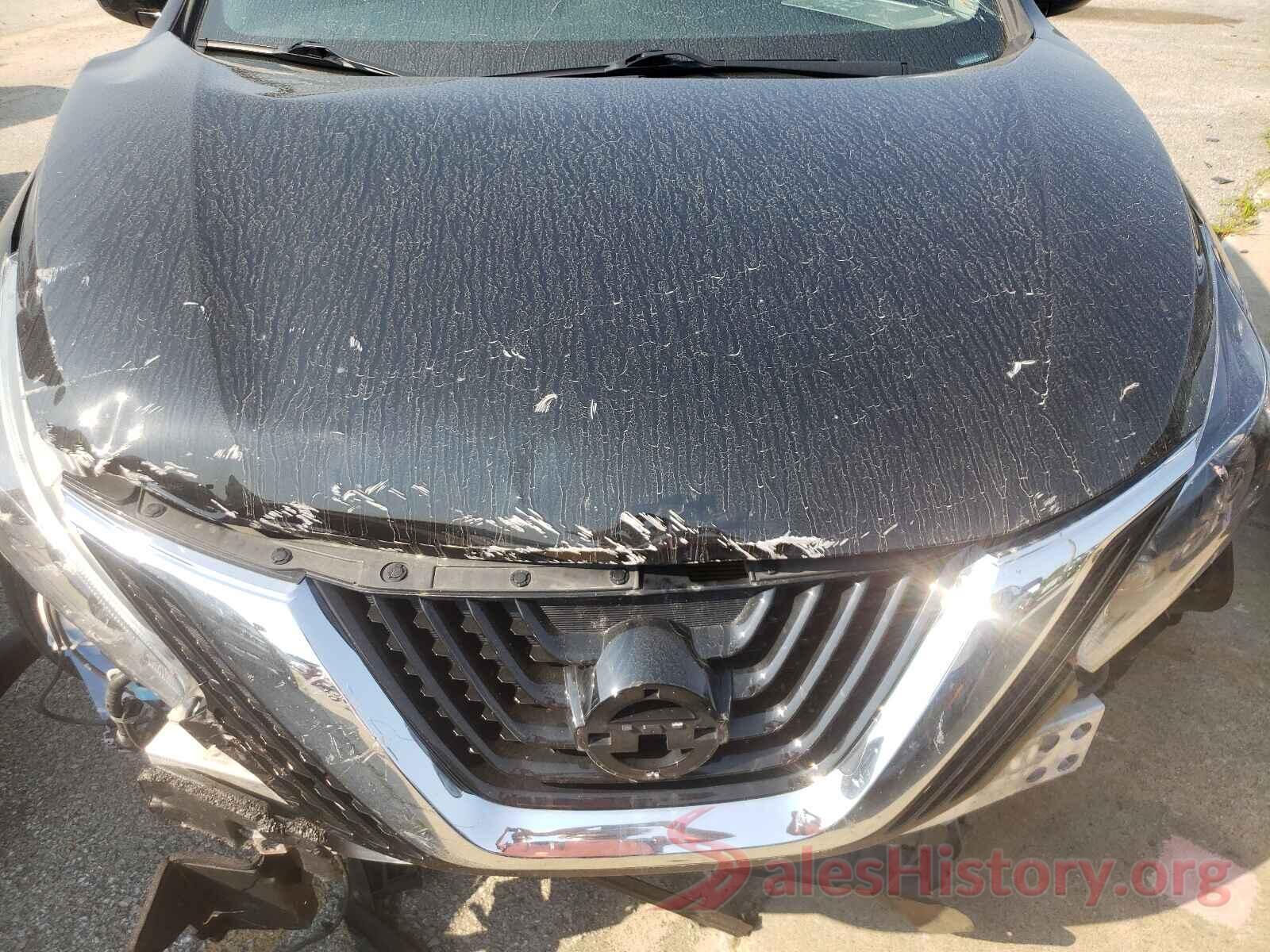 5N1AZ2MG0JN162871 2018 NISSAN MURANO