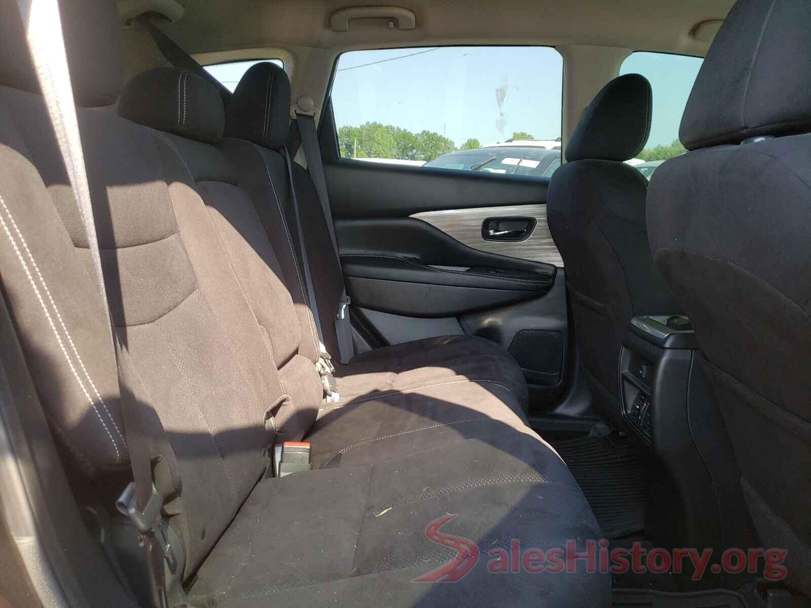 5N1AZ2MG0JN162871 2018 NISSAN MURANO