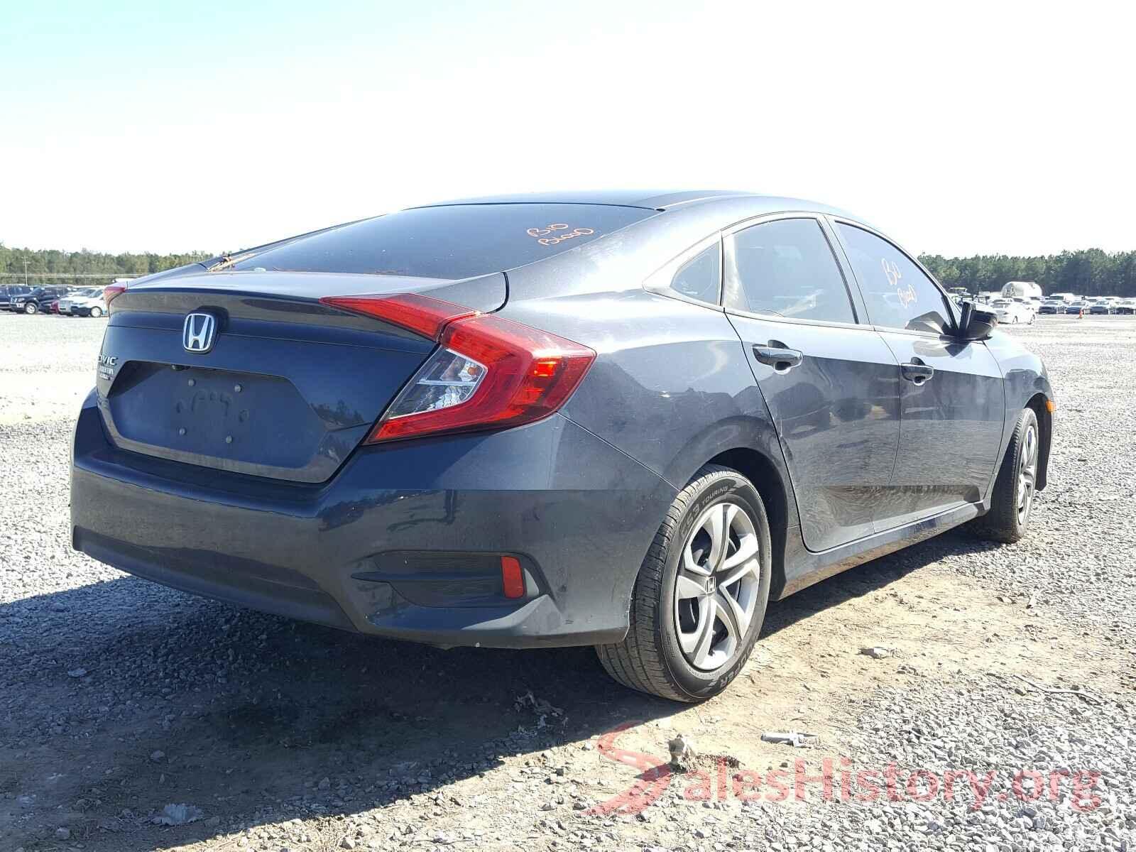 2HGFC2F52HH546551 2017 HONDA CIVIC