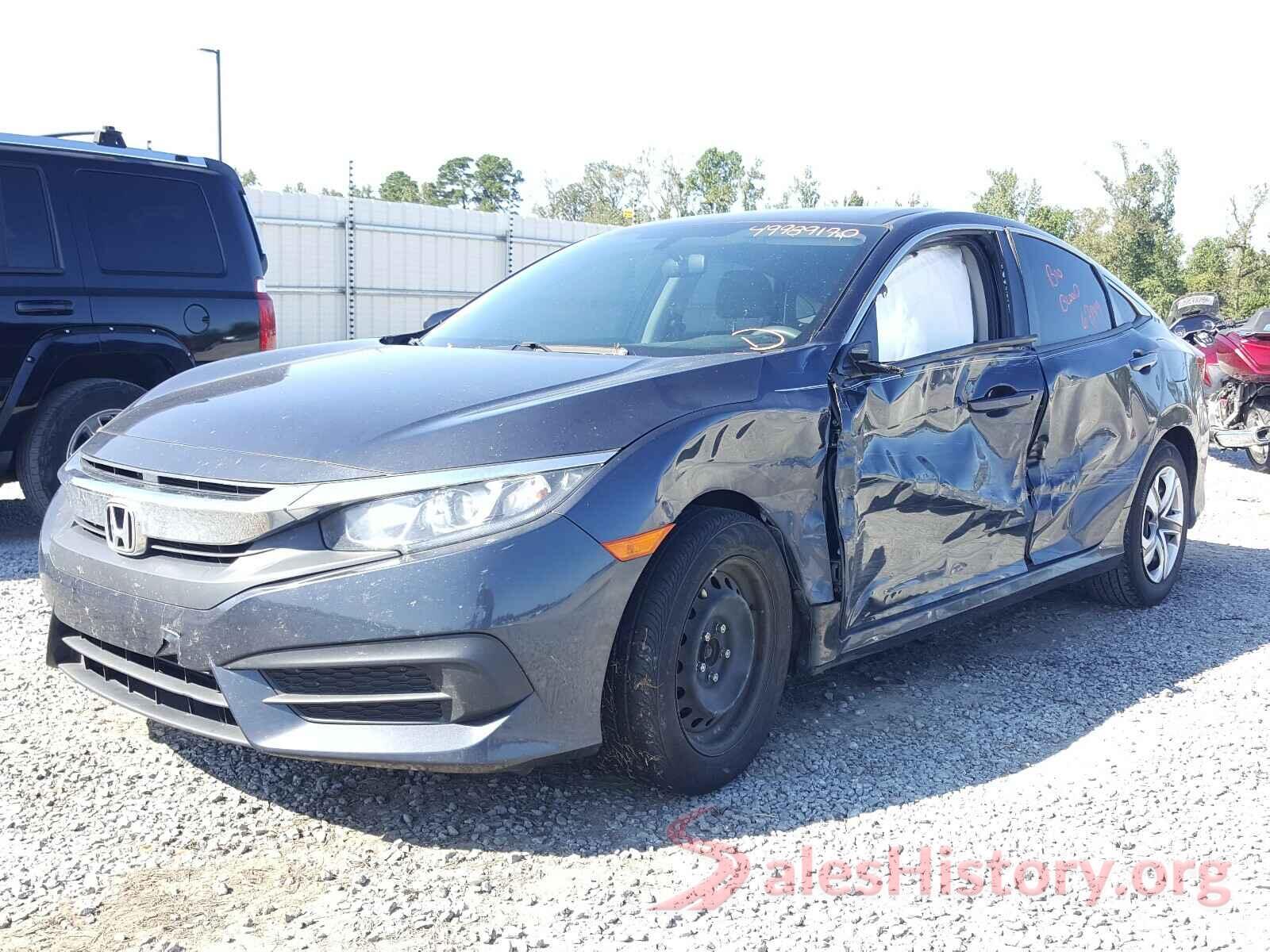 2HGFC2F52HH546551 2017 HONDA CIVIC