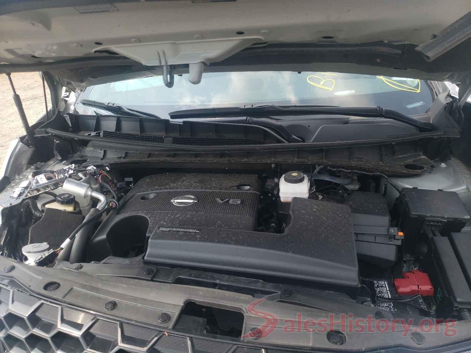 5N1AZ2CS8LN127634 2020 NISSAN MURANO