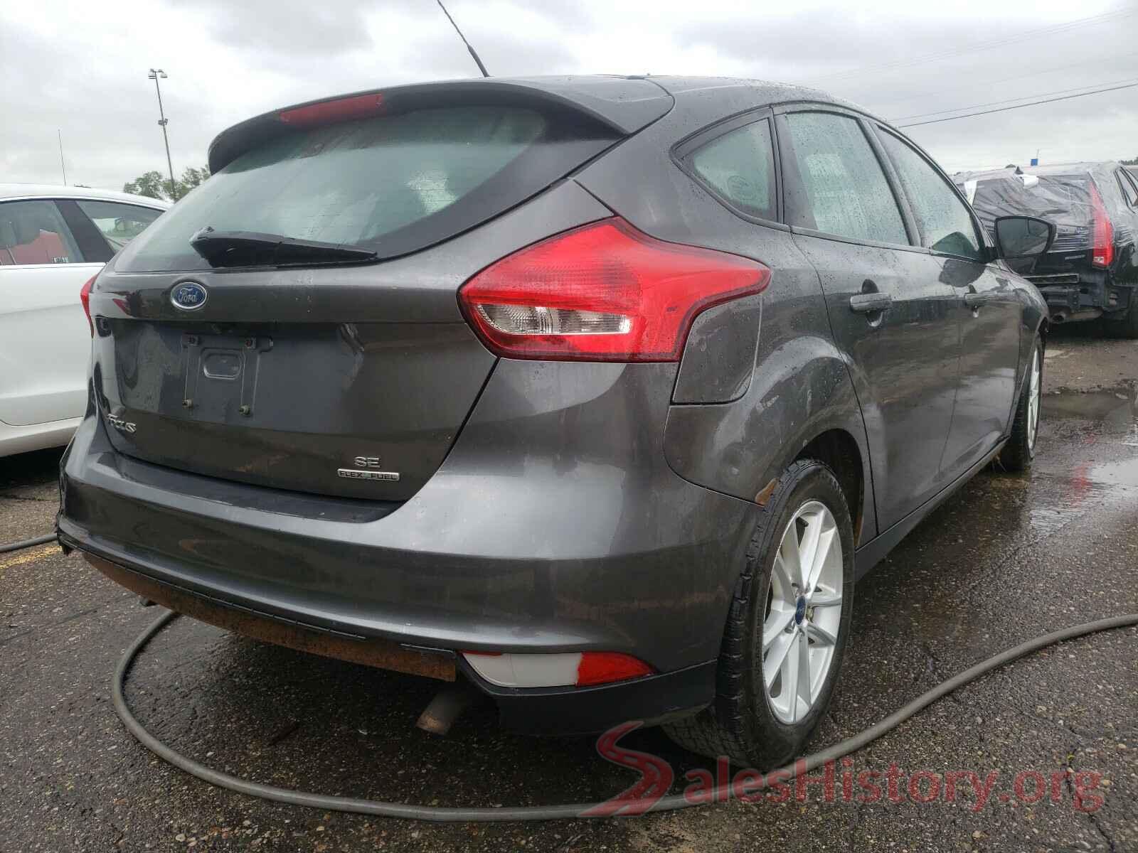 1FADP3K2XGL251913 2016 FORD FOCUS