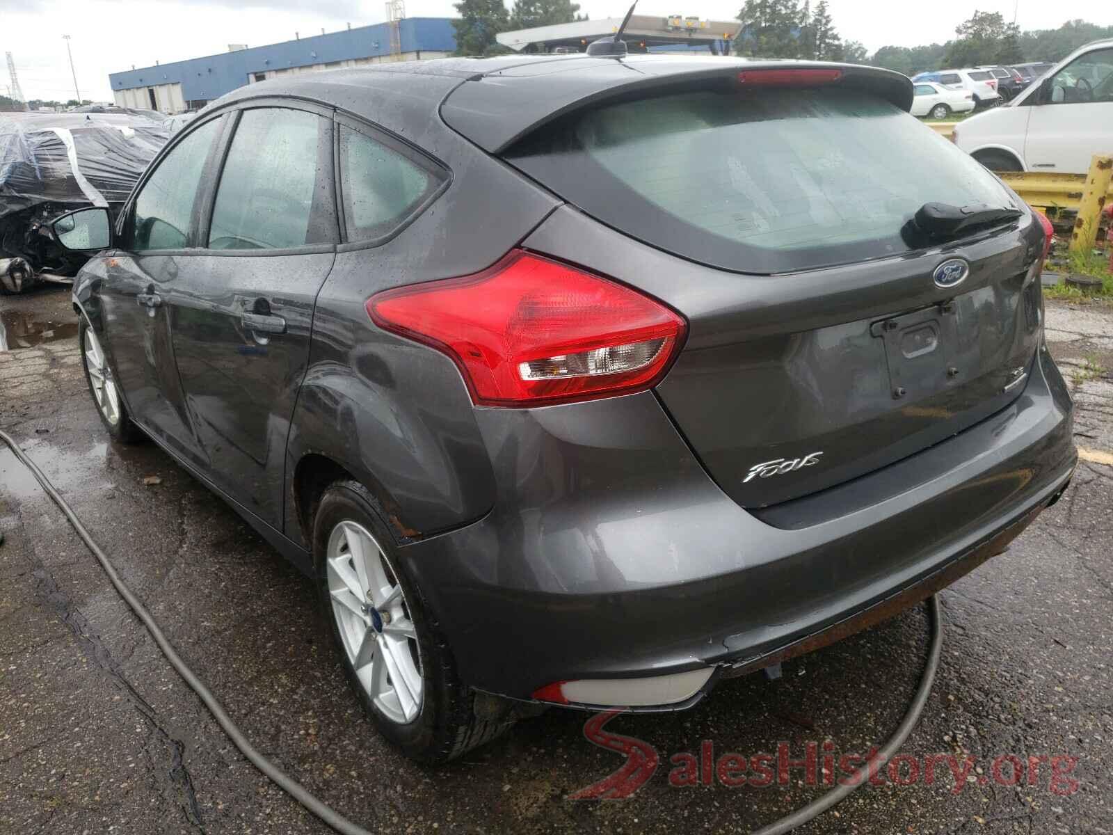 1FADP3K2XGL251913 2016 FORD FOCUS