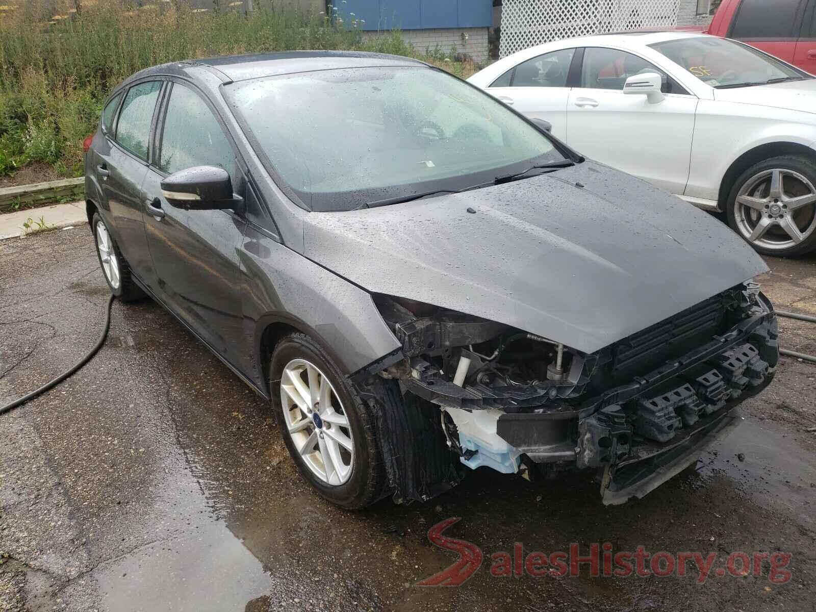 1FADP3K2XGL251913 2016 FORD FOCUS