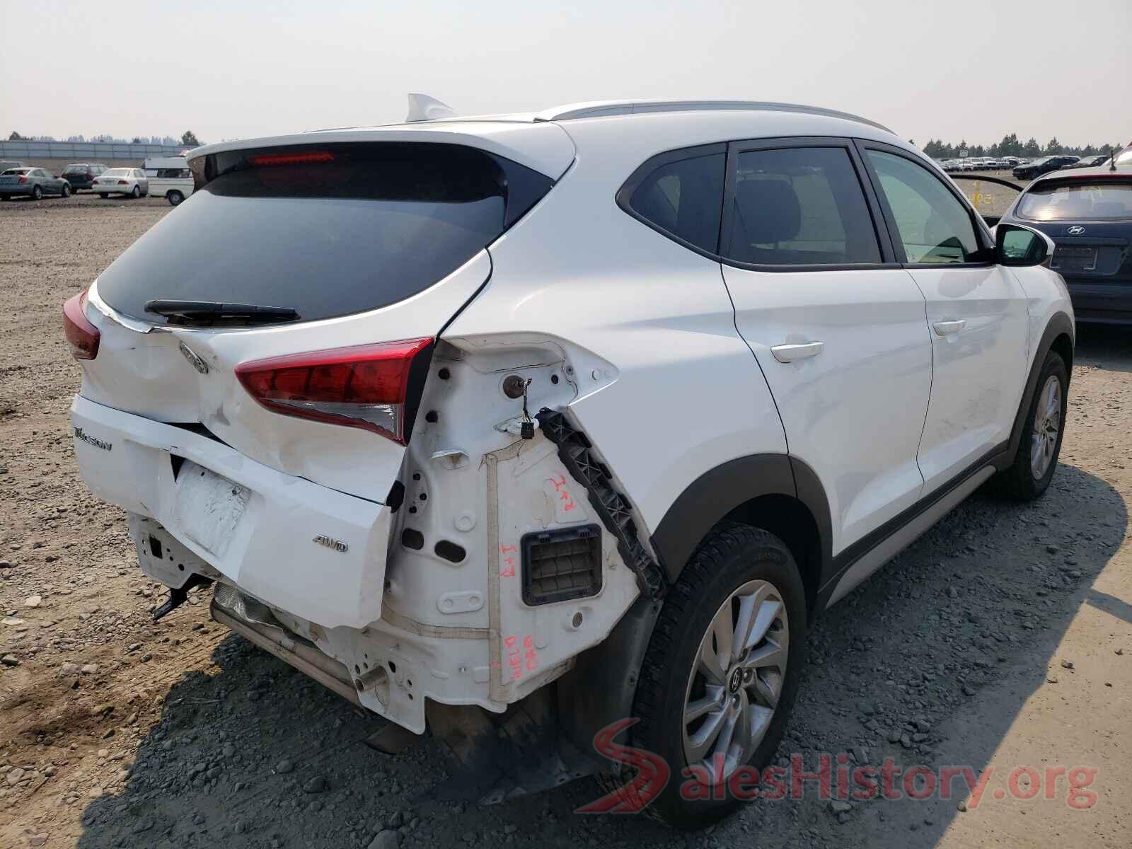 KM8J3CA43JU764087 2018 HYUNDAI TUCSON