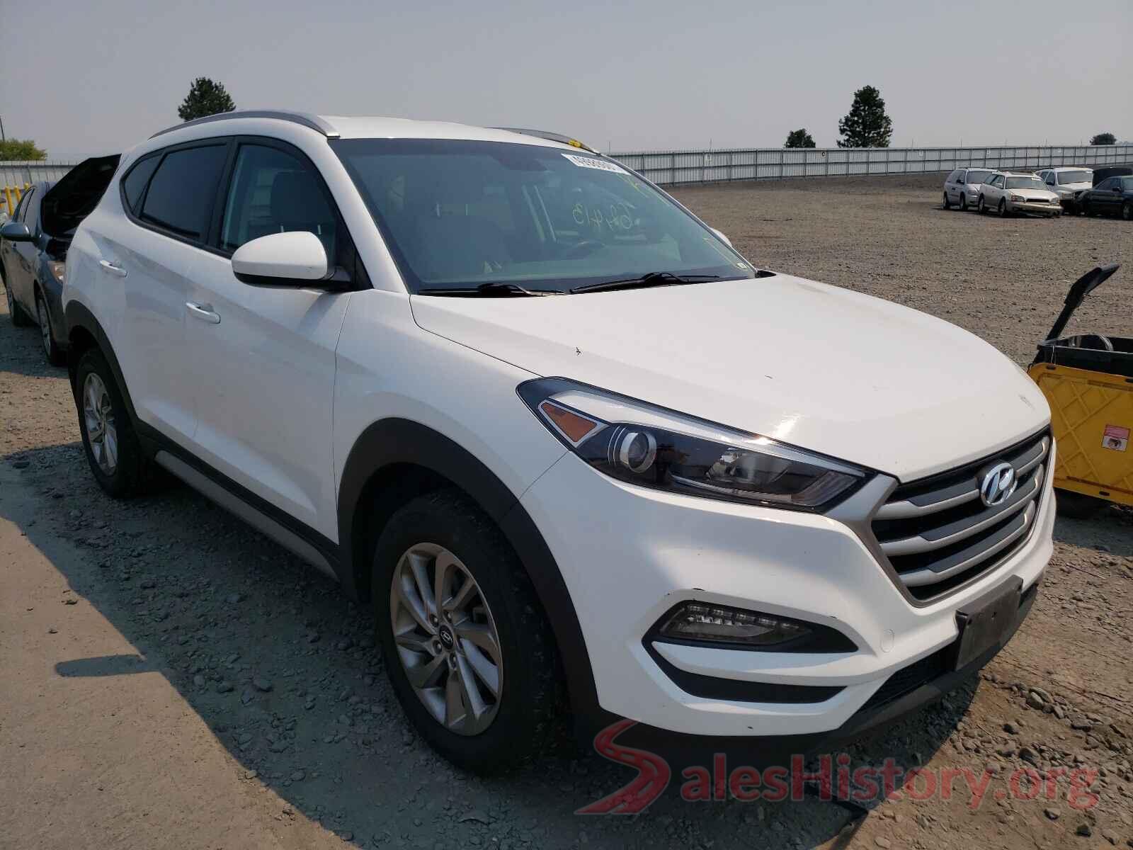 KM8J3CA43JU764087 2018 HYUNDAI TUCSON