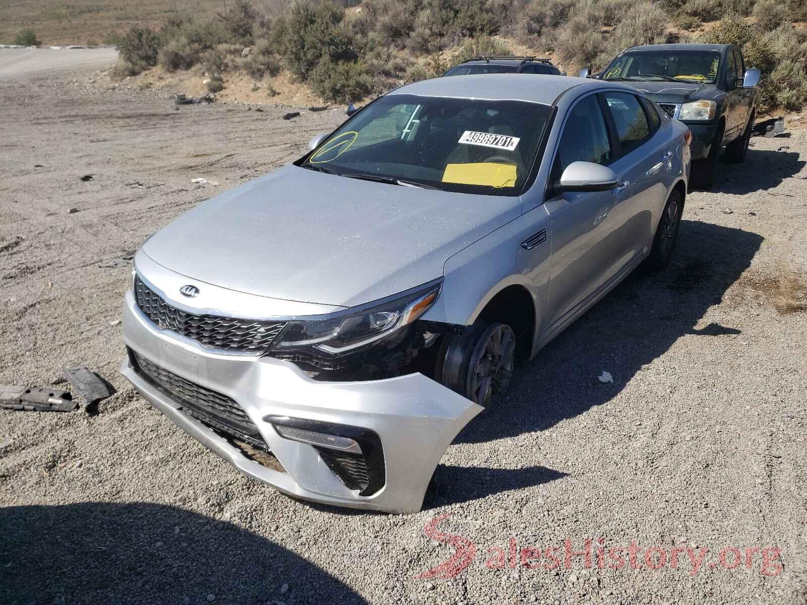 5XXGT4L37LG431330 2020 KIA OPTIMA