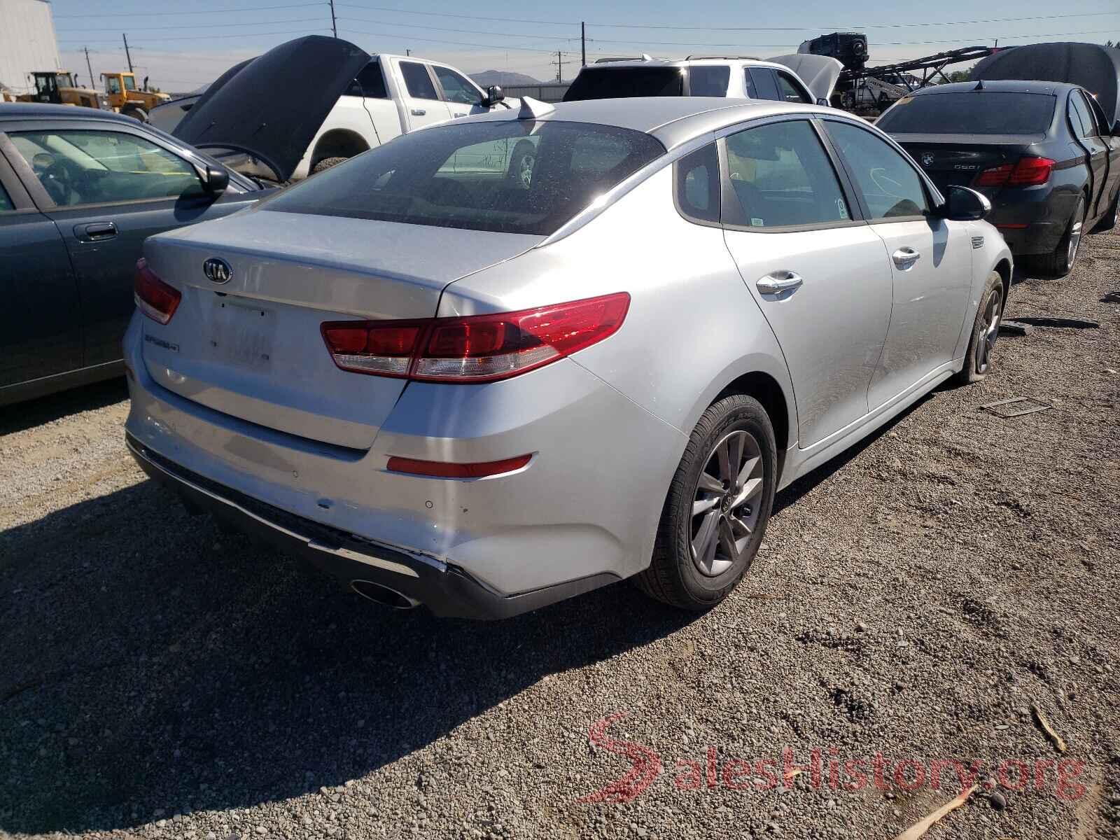 5XXGT4L37LG431330 2020 KIA OPTIMA