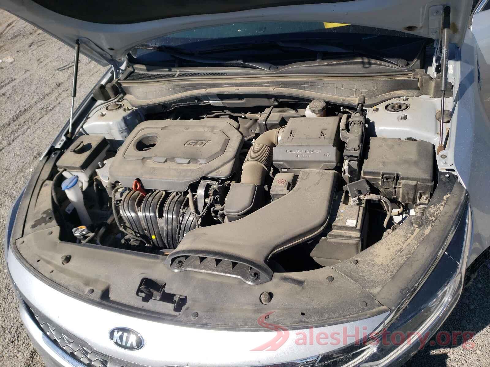 5XXGT4L37LG431330 2020 KIA OPTIMA