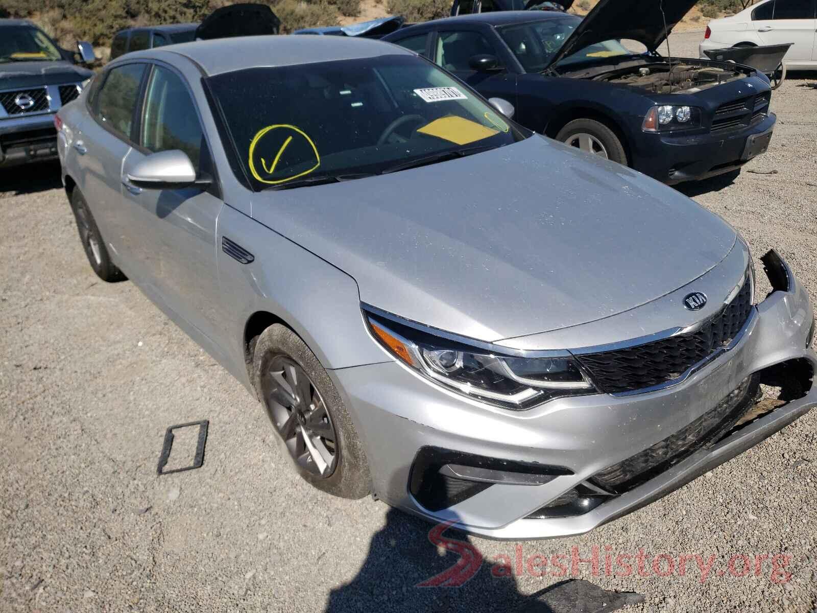 5XXGT4L37LG431330 2020 KIA OPTIMA