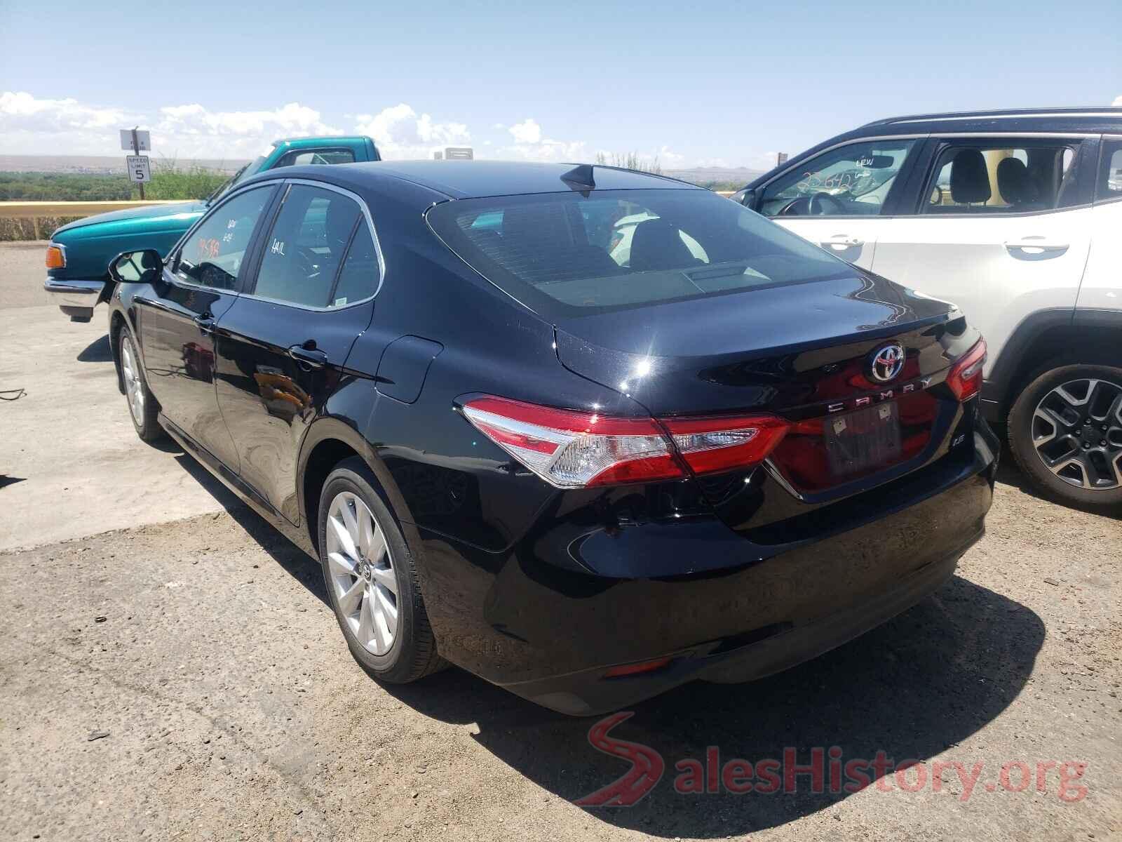 4T1C11AK1LU939747 2020 TOYOTA CAMRY