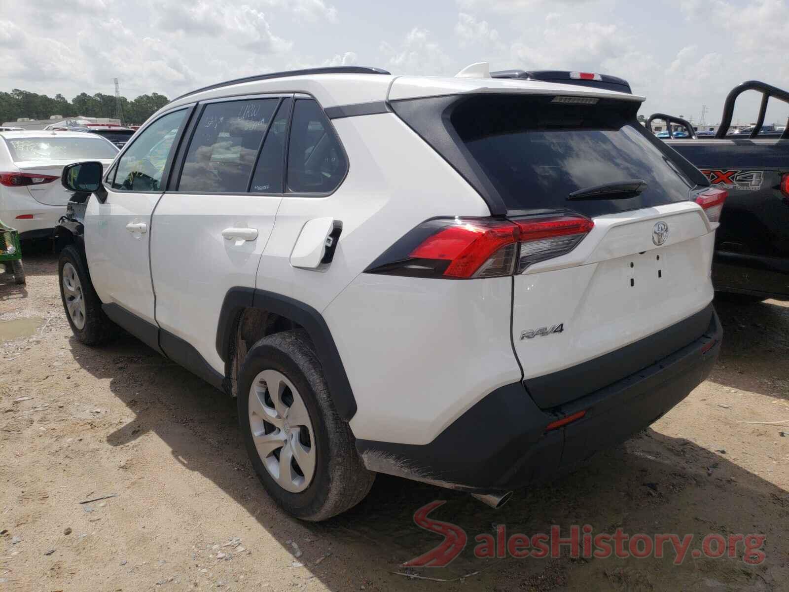 2T3H1RFVXMW142462 2021 TOYOTA RAV4