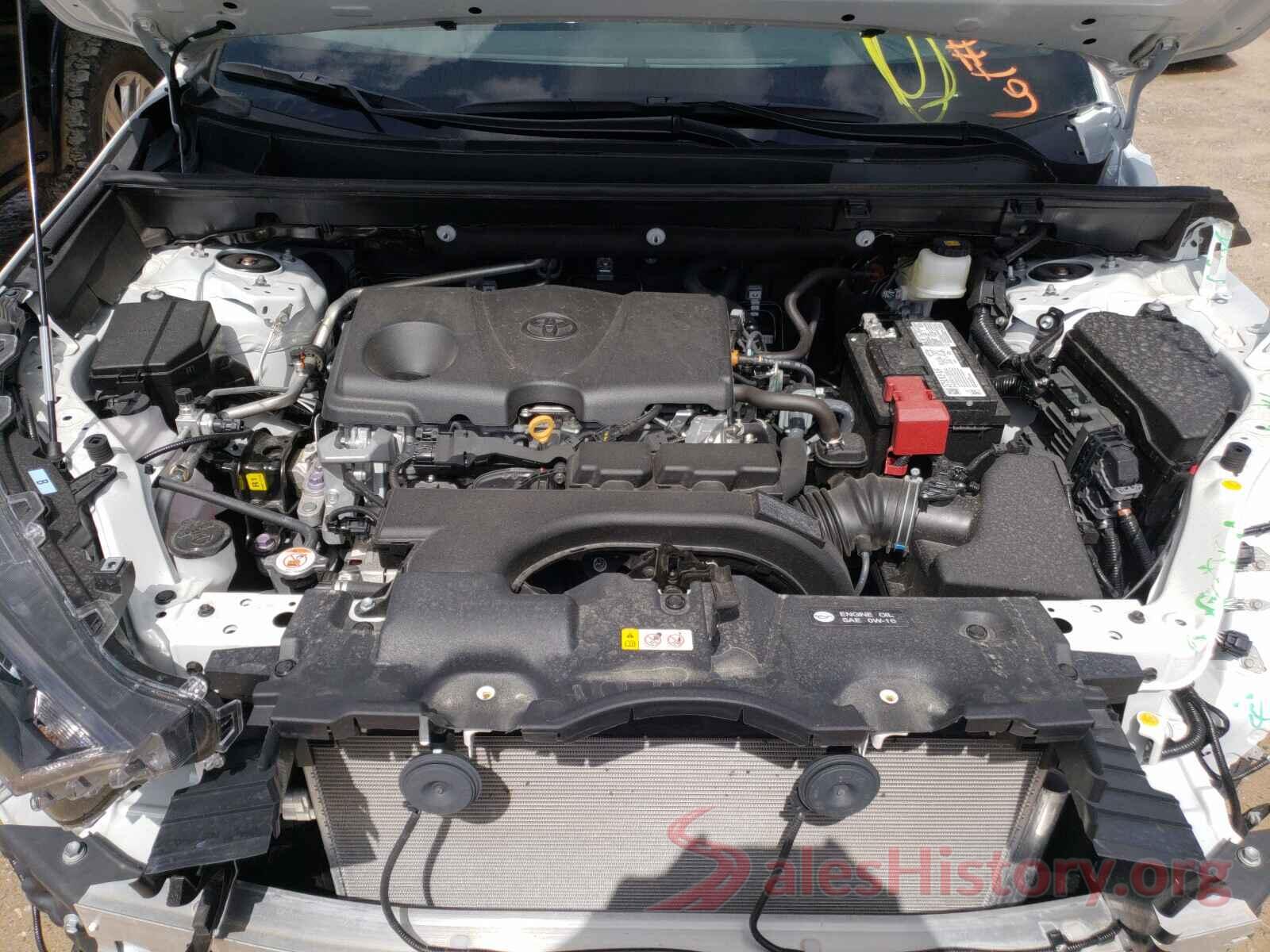 2T3H1RFVXMW142462 2021 TOYOTA RAV4