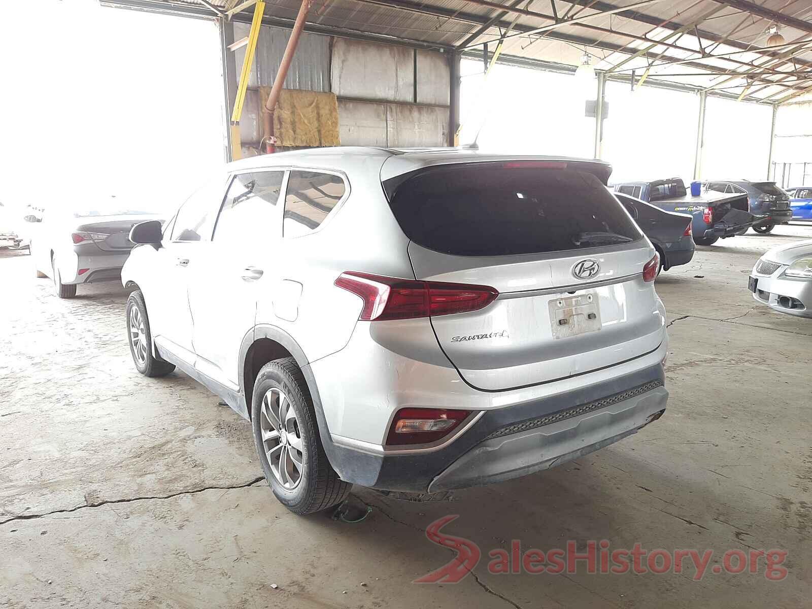 5NMS23ADXLH165032 2020 HYUNDAI SANTA FE