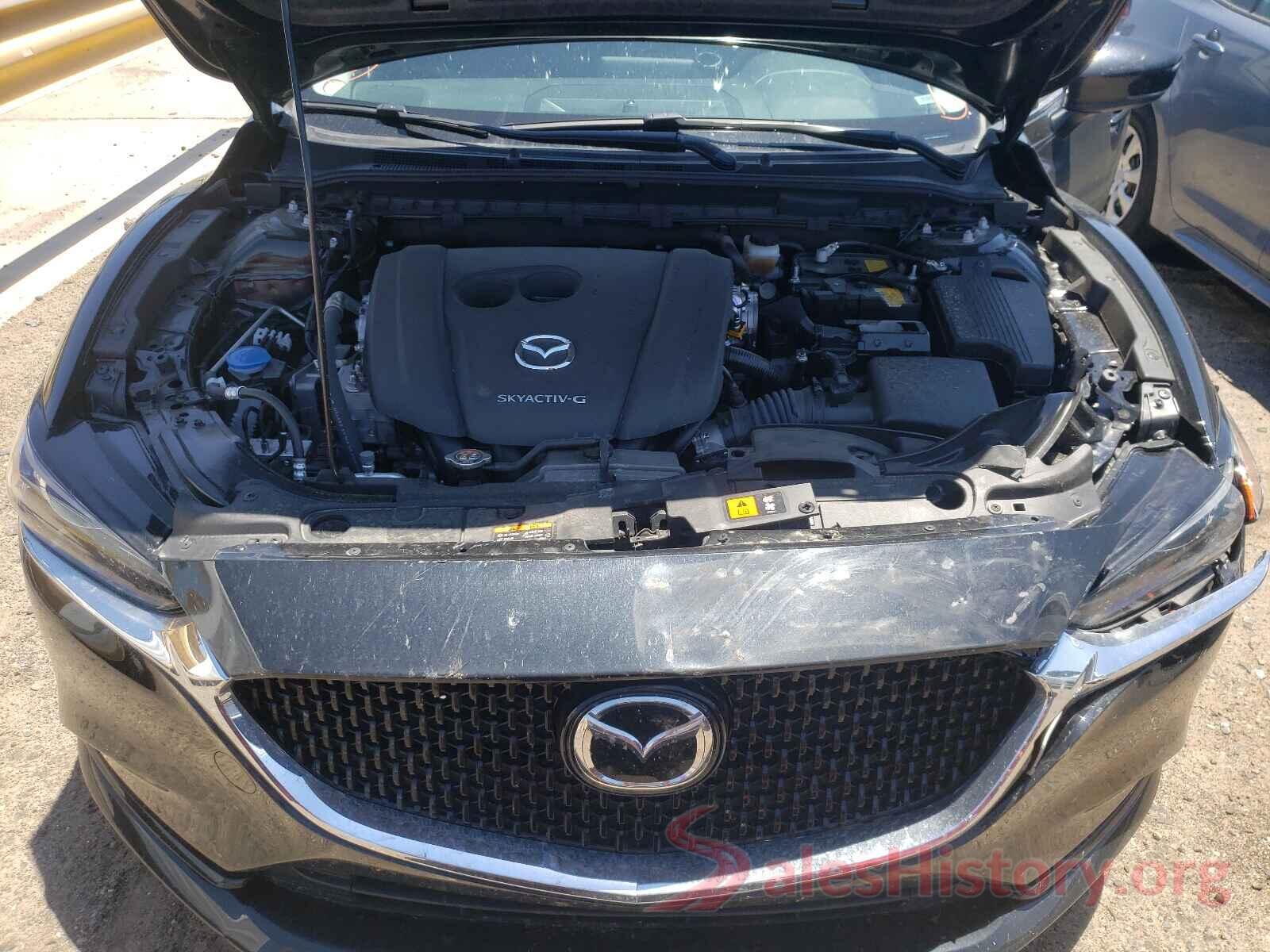 JM1GL1VM2M1605225 2021 MAZDA 6