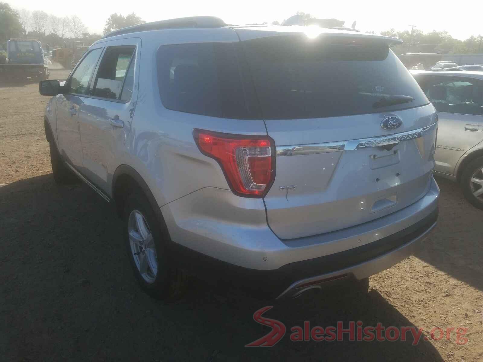 1FM5K8D82GGC97641 2016 FORD EXPLORER