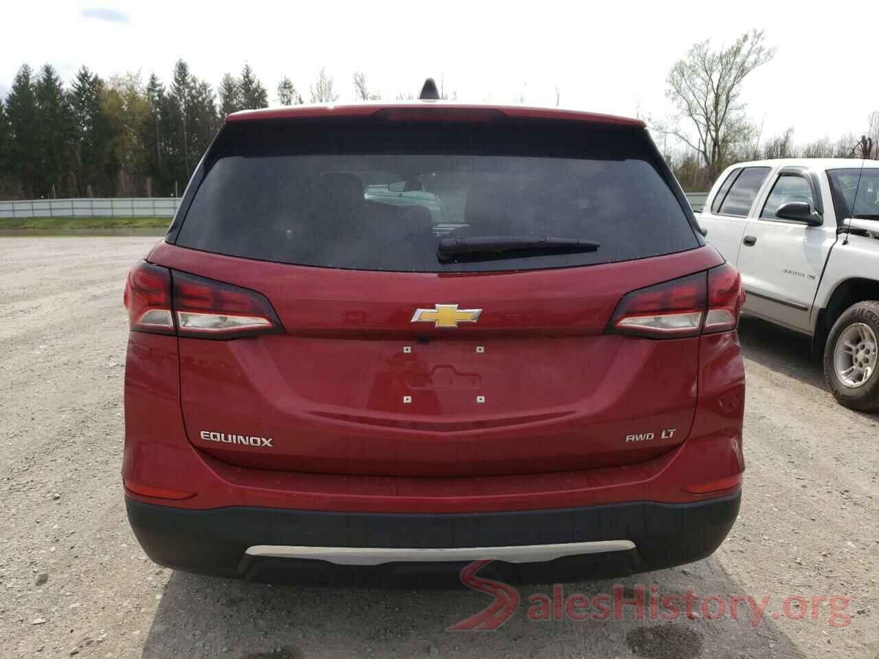 3GNAXUEG9PS160871 2023 CHEVROLET EQUINOX