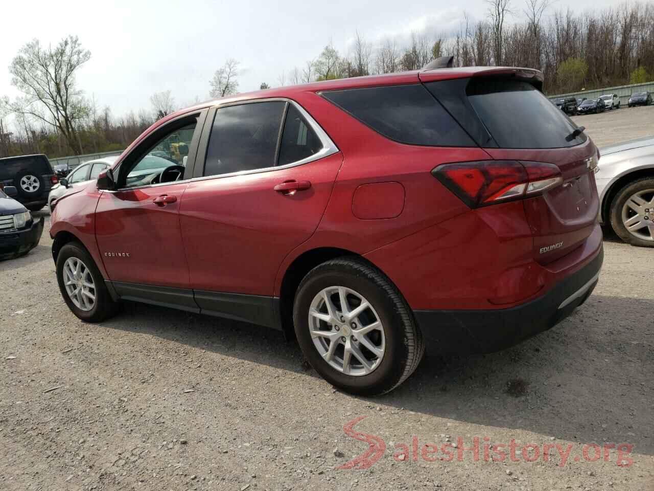 3GNAXUEG9PS160871 2023 CHEVROLET EQUINOX