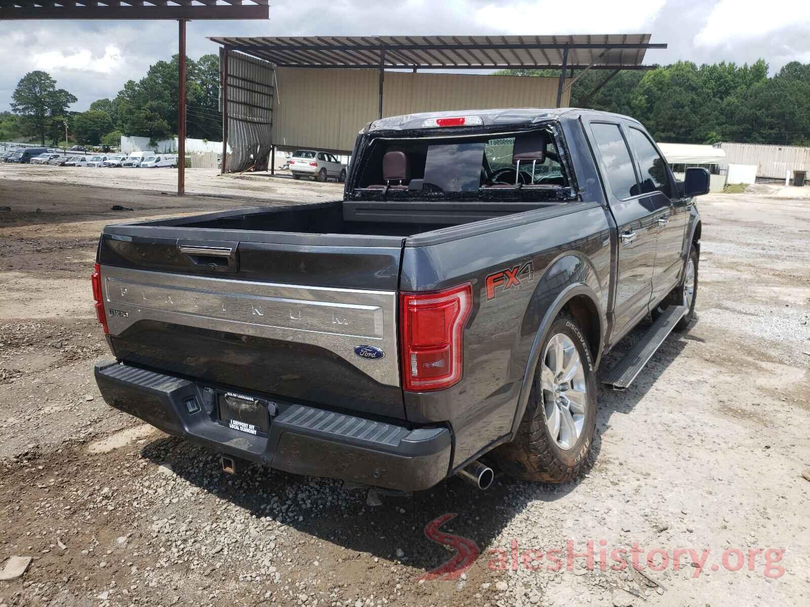 1FTEW1EG0GFA81766 2016 FORD F-150