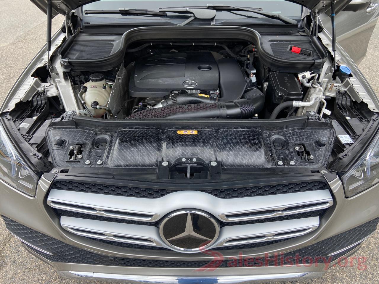 4JGFB4KB8LA251756 2020 MERCEDES-BENZ GLE-CLASS