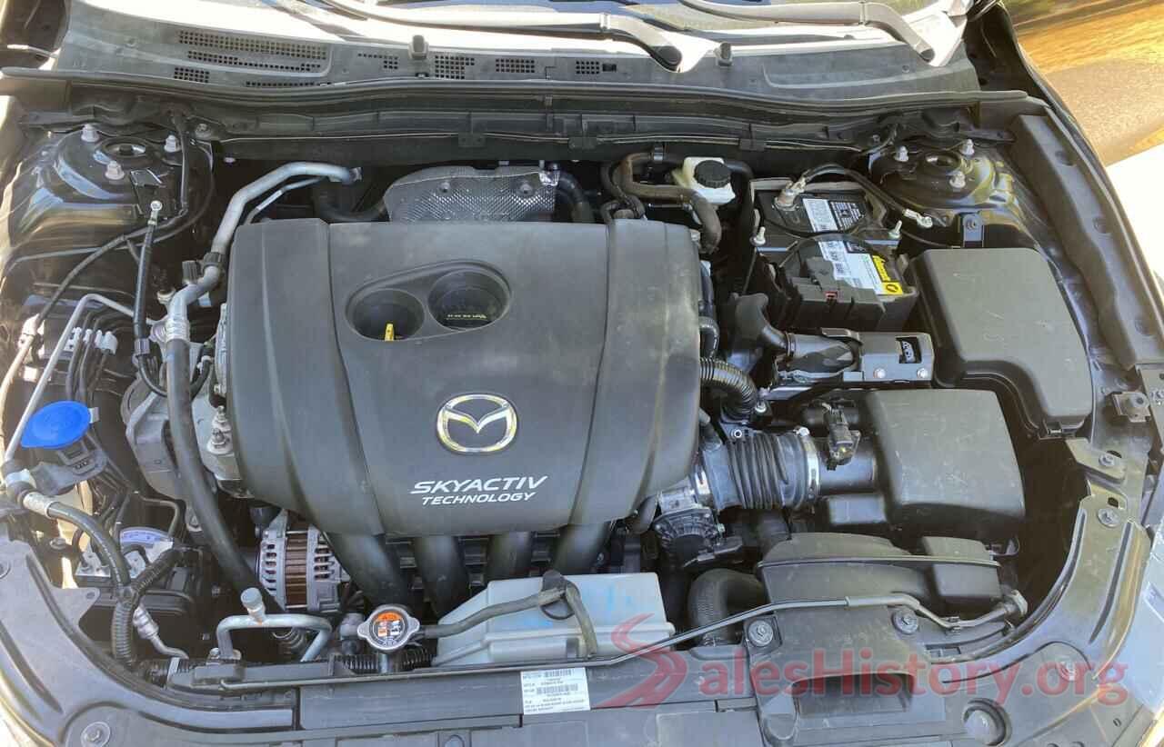 3MZBN1V3XJM203766 2018 MAZDA 3