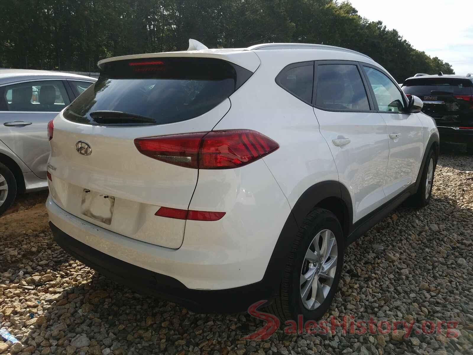 KM8J33A43KU843163 2019 HYUNDAI TUCSON