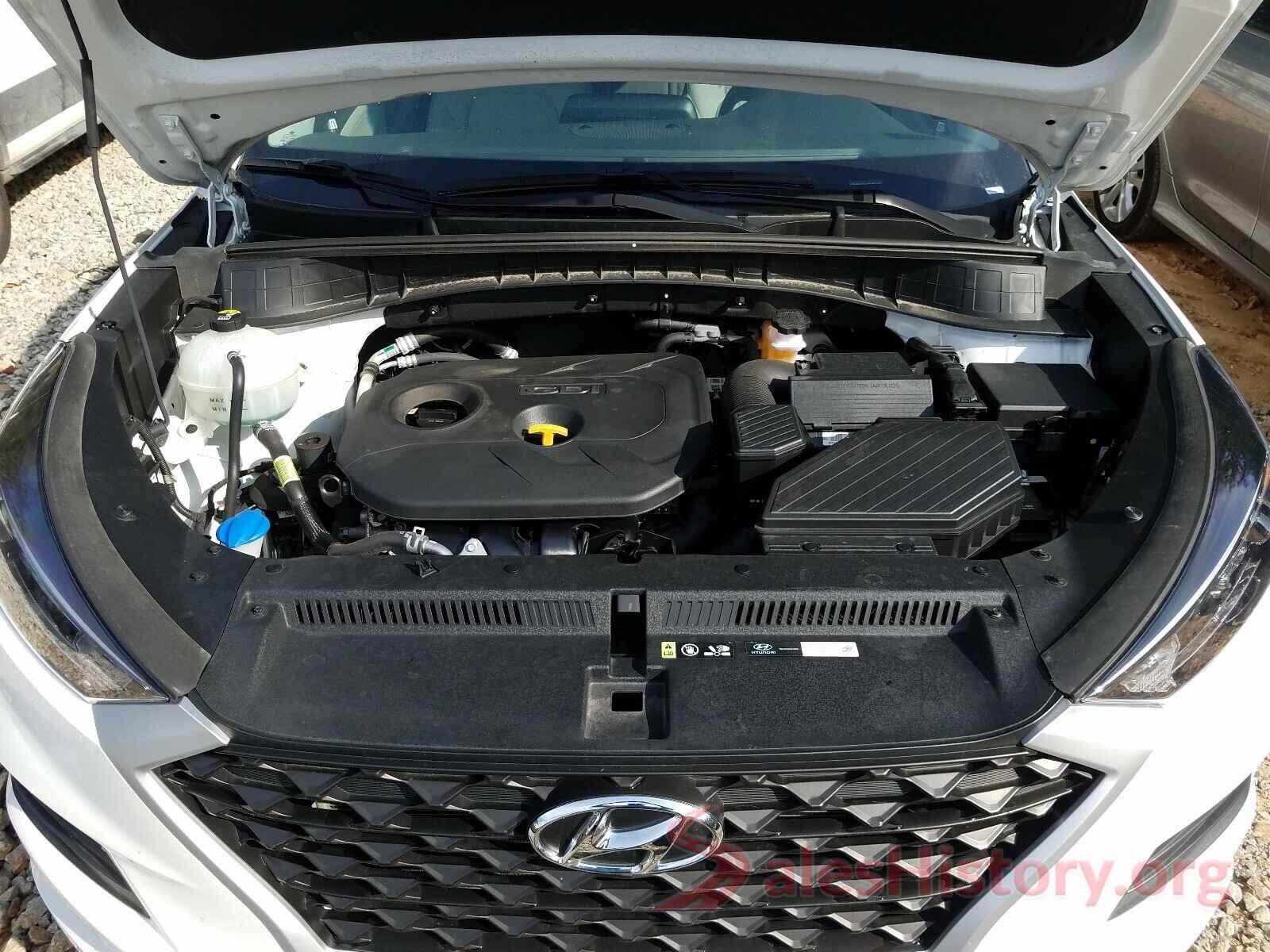 KM8J33A43KU843163 2019 HYUNDAI TUCSON