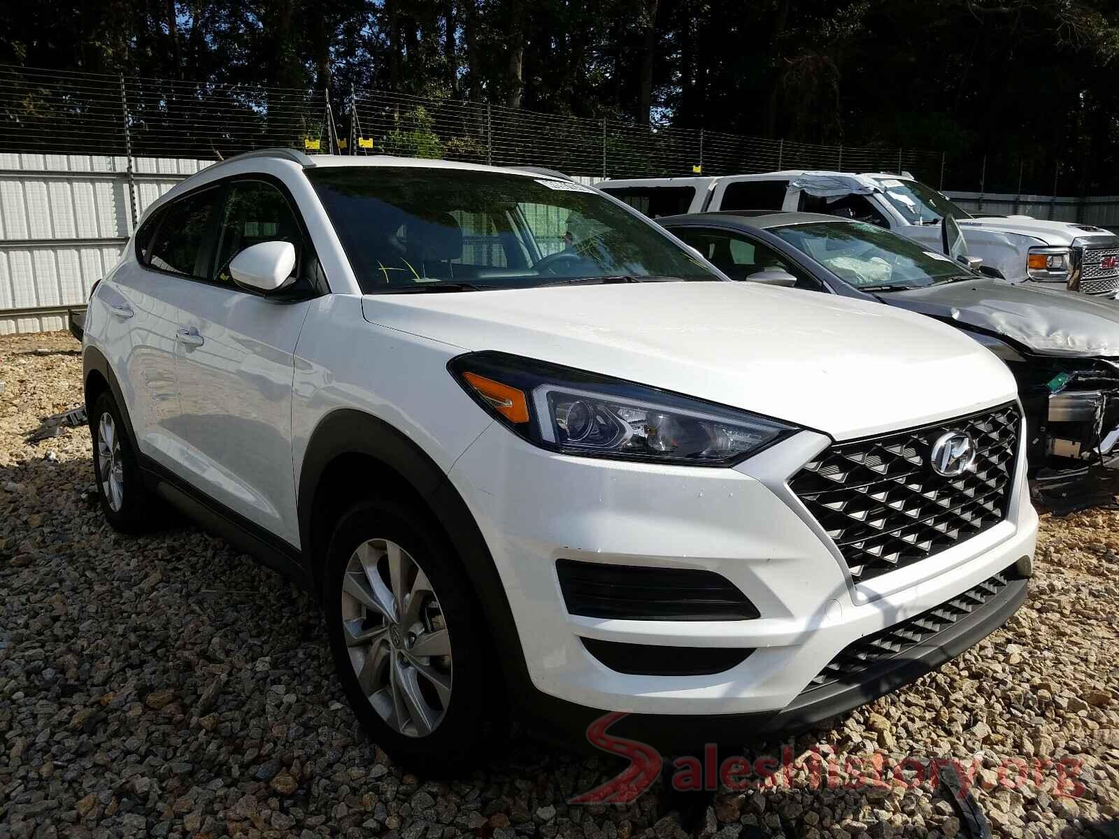 KM8J33A43KU843163 2019 HYUNDAI TUCSON